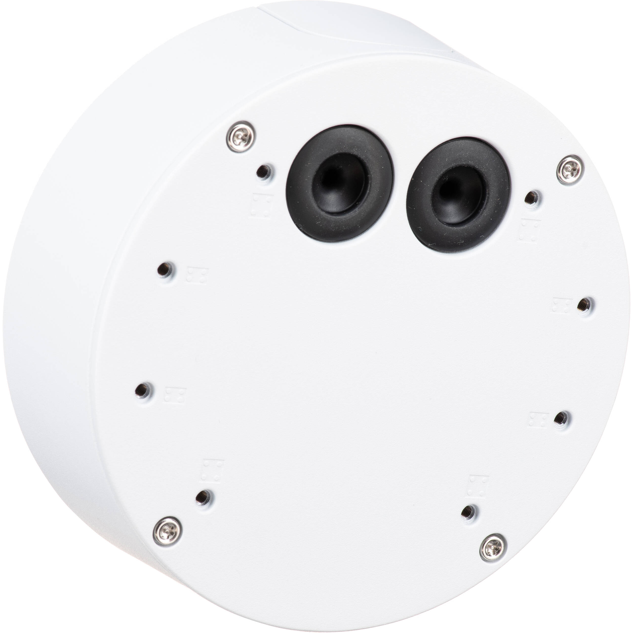 Axis TQ1602-E conduit back box for professional surveillance mounting — view 4