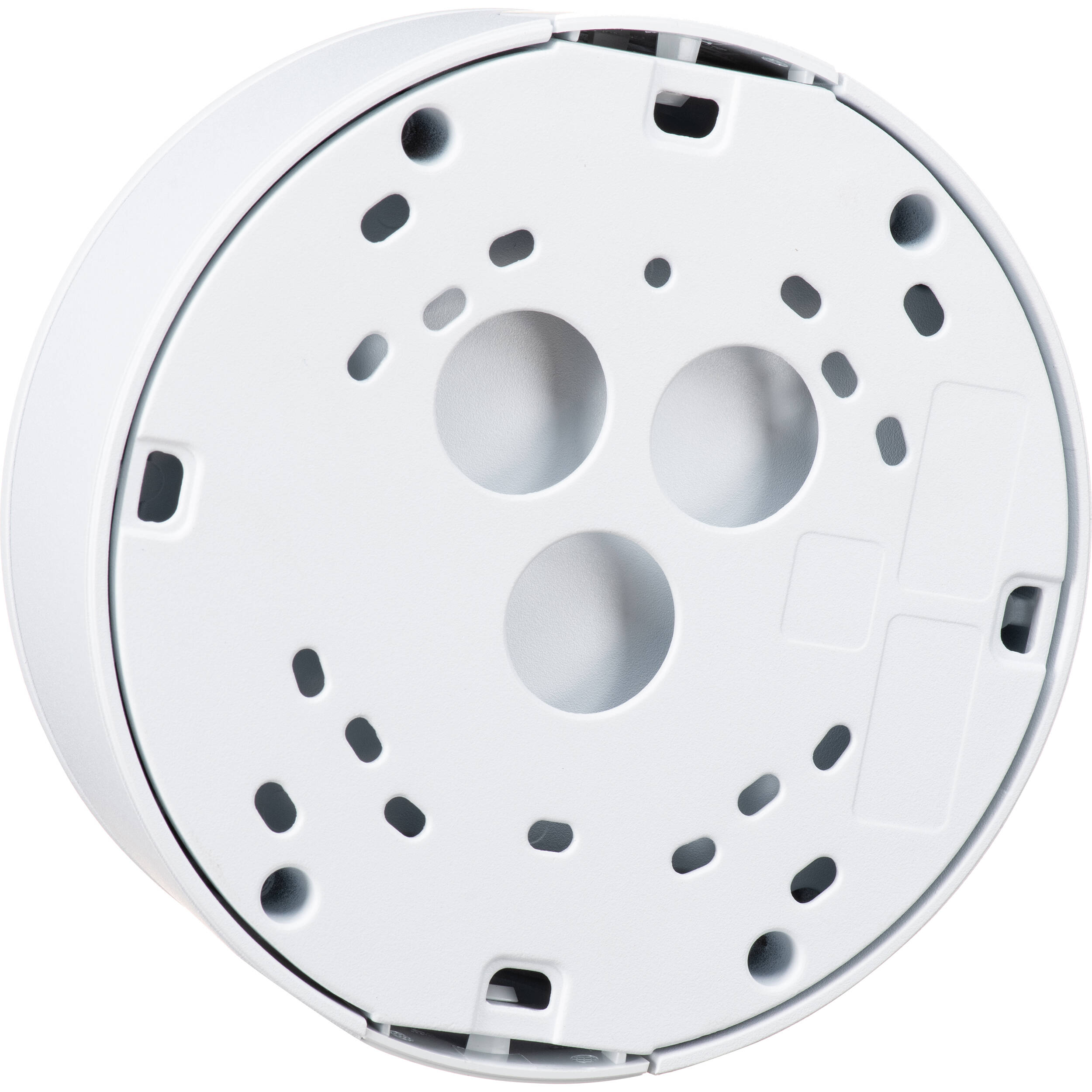 Axis TQ1602-E conduit back box for professional surveillance mounting — view 5