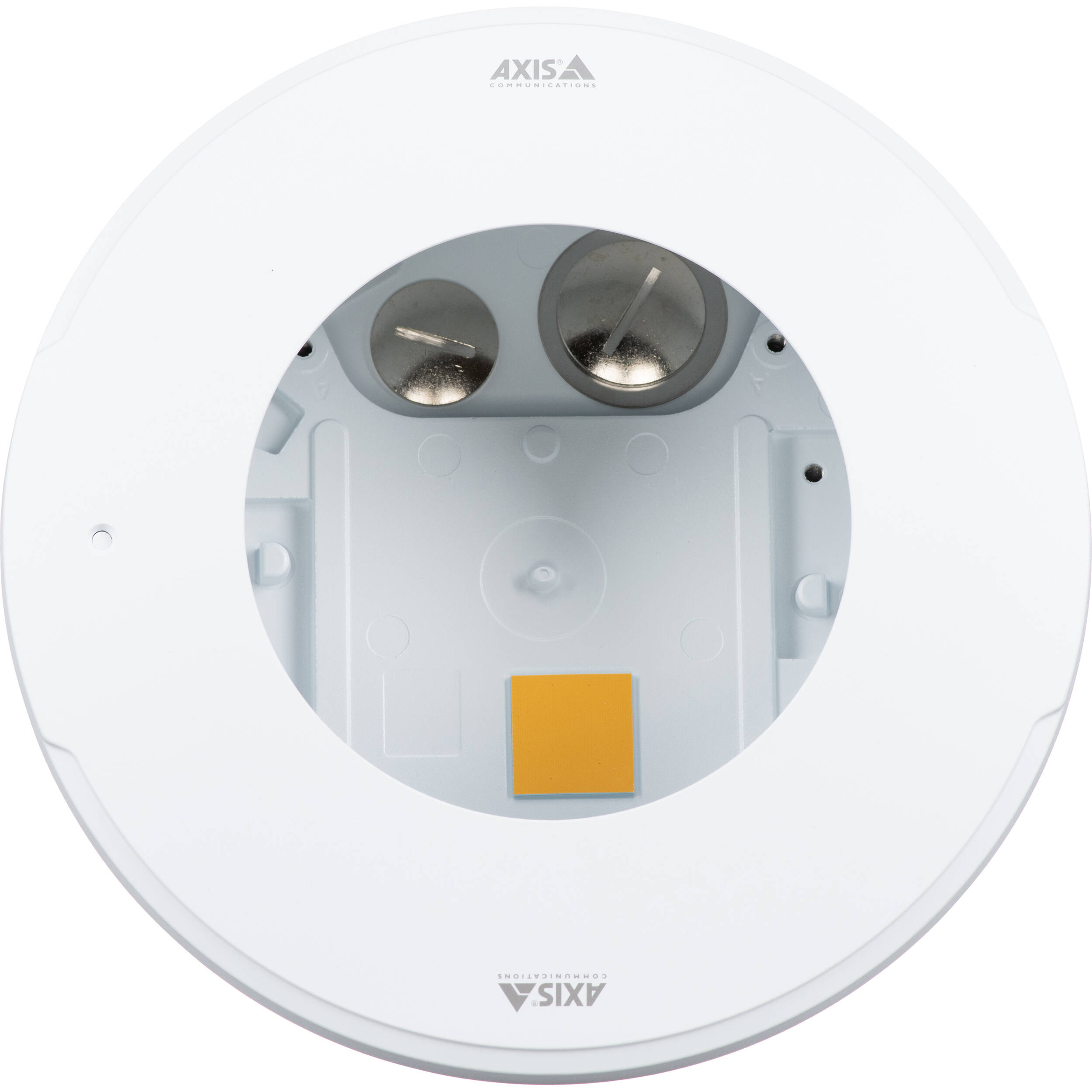 Axis TP3201-E recessed mount for discreet camera installation — view 3
