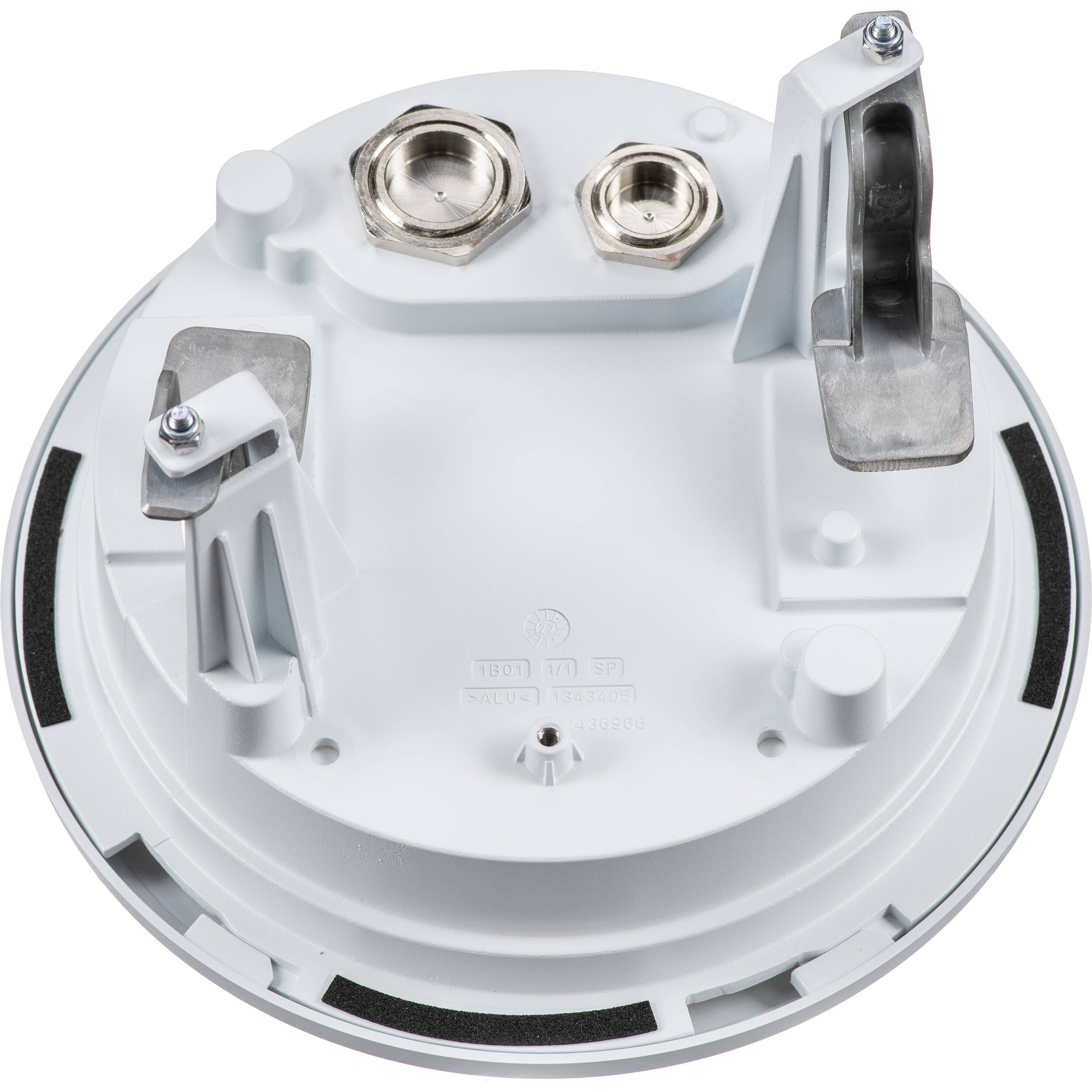 Axis TP3201-E recessed mount for discreet camera installation — view 5
