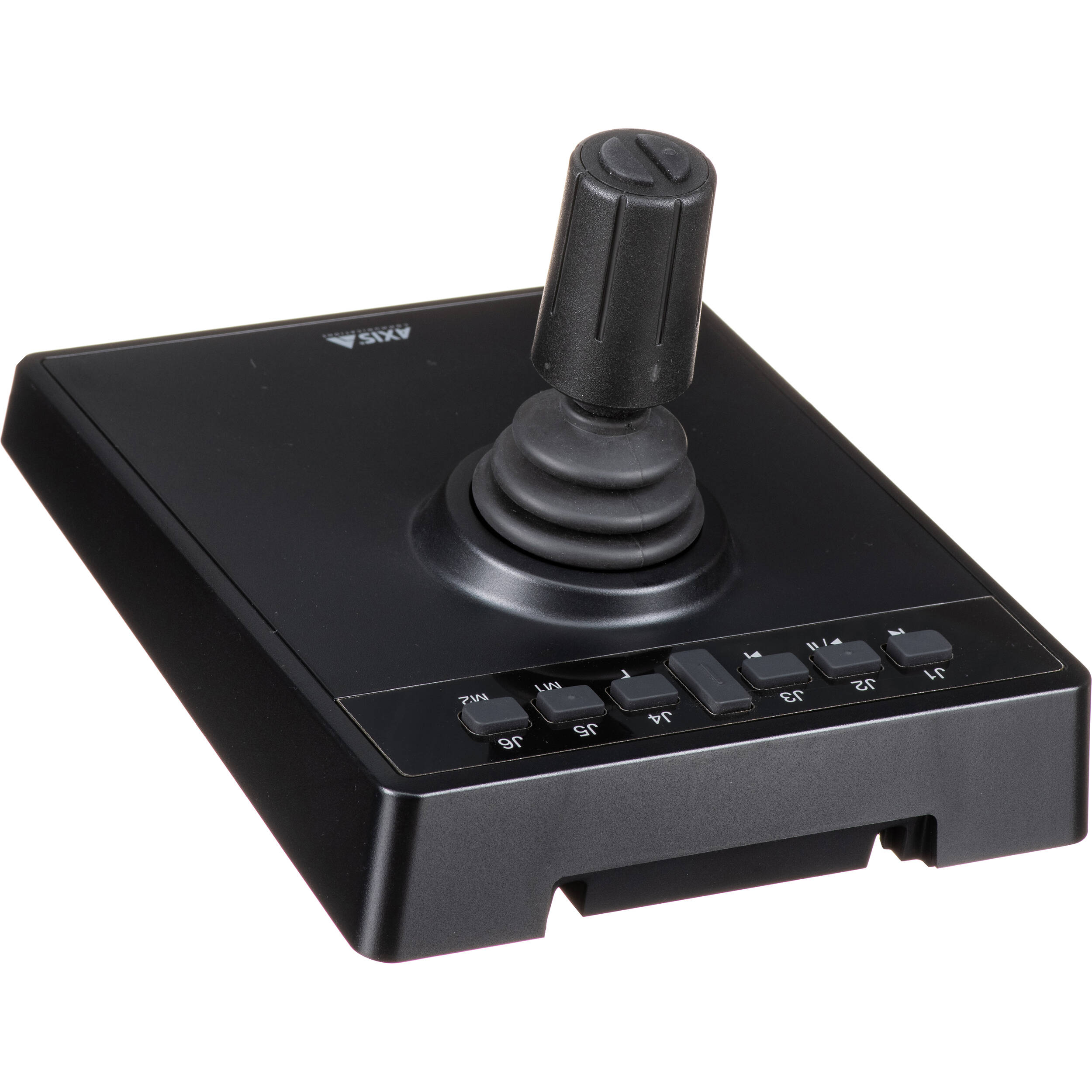 AXIS TU9002 joystick controller for security operator input — view 3