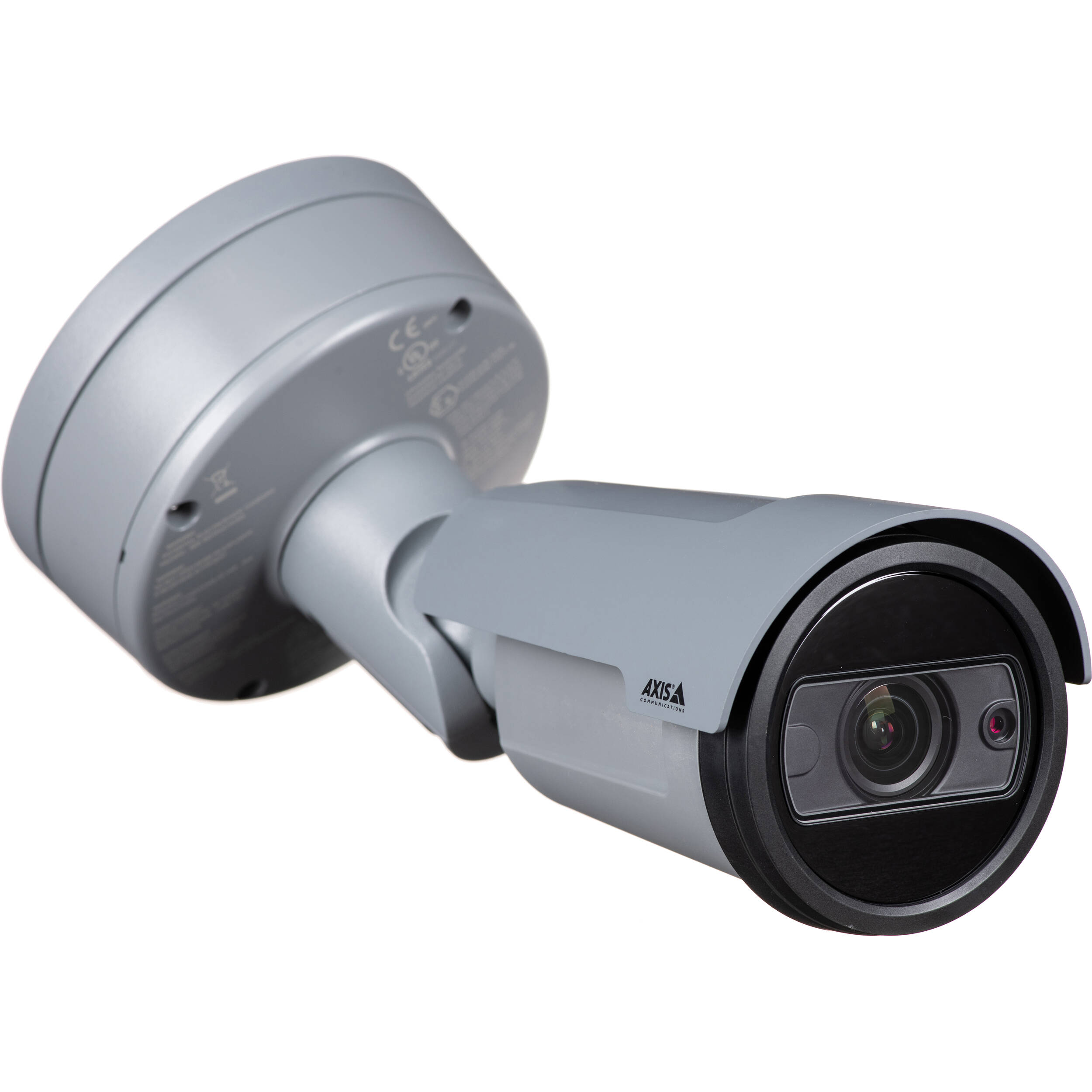 Axis P1468-Xle Class/Division- and Zone-Certified Camera with Deep Learning. This Explosion-Protected Camera is Designed and Certified for Zone and Division 2 According to International Standards (Atex, Iecex, Culus). Built on Artpec-8, It Includes a Deep Learning Processing Unit Enabling Advanced Features and Powerful Analytics That Run on the Edge. Ideal for Health and Safety Applications as Well as Operational Efficiency, You Can Gain a Deeper Understanding and Awareness by Creating an Advanced Data-Driven Sensory Network That Integrates with Existing Sensors and Systems. Including Lightfinder 2.0, Forensic Wdr, and Optimizedir, Axis P1468-Xle Ensures Sharp, Detailed 4k Images Under Any Light Conditions. Furthermore, This Impact-Resistant, Outdoor-Ready Camera Includes Built-in Cybersecurity Features.