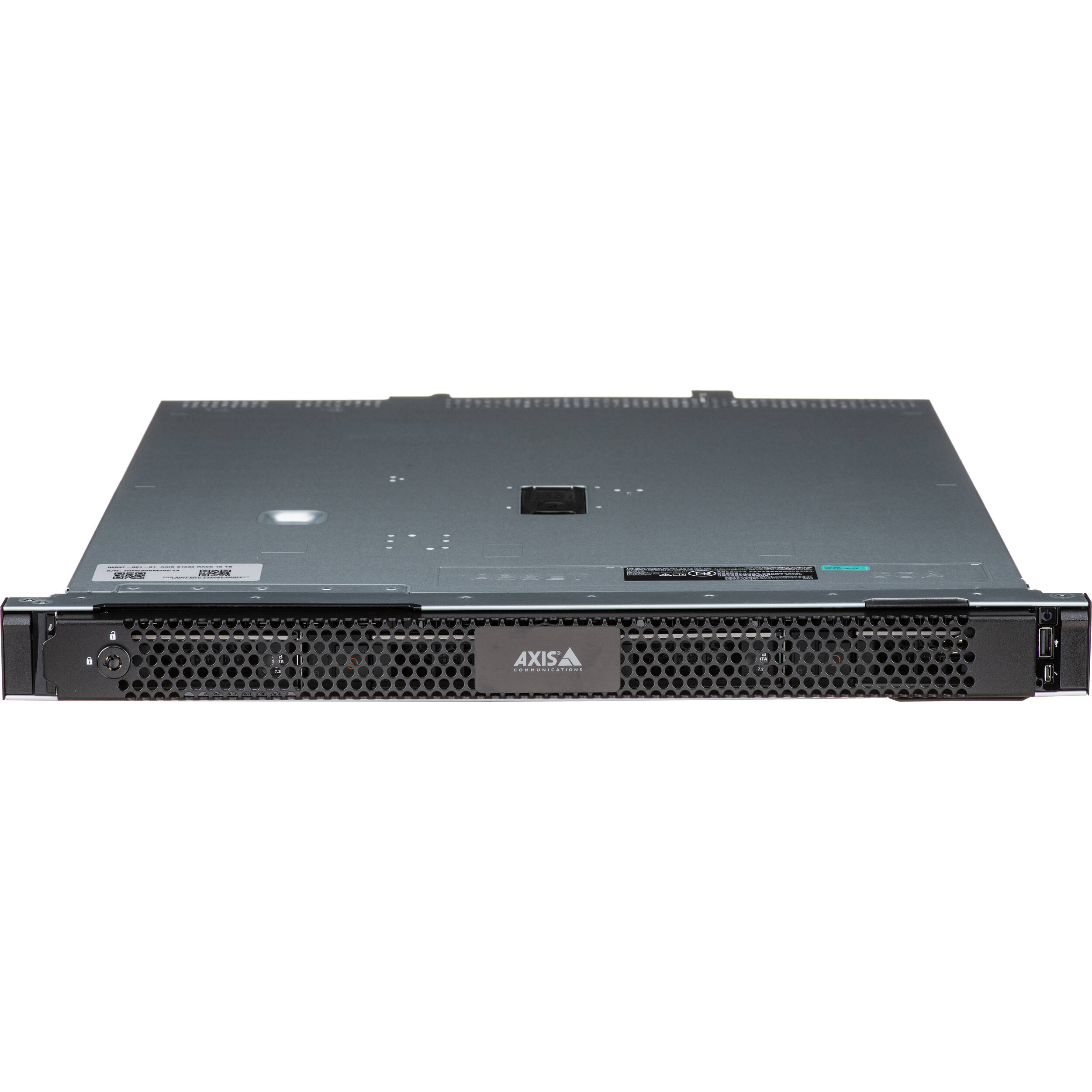 AXIS S1232 RACK 16 TB — view 3