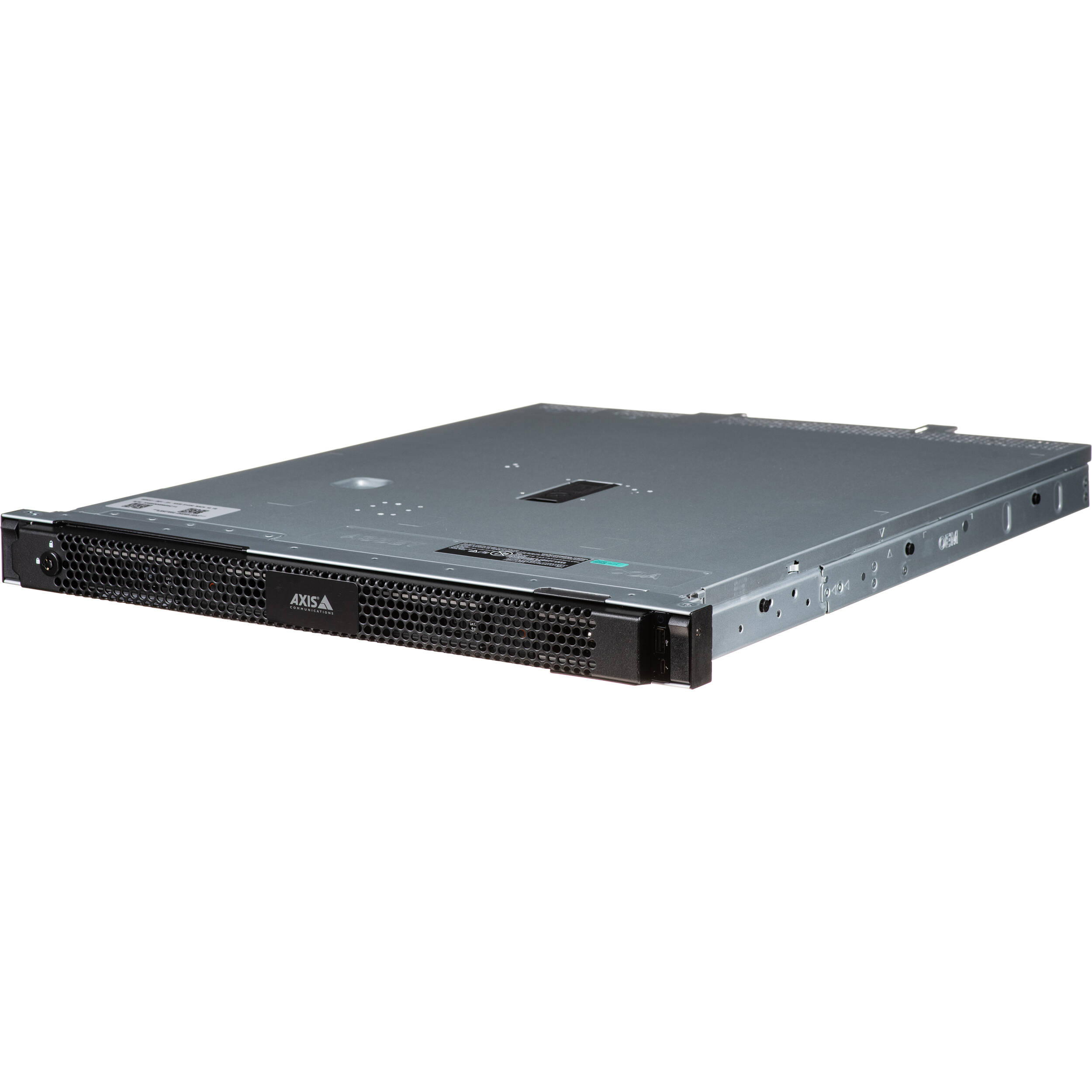 AXIS S1232 RACK 16 TB — view 4