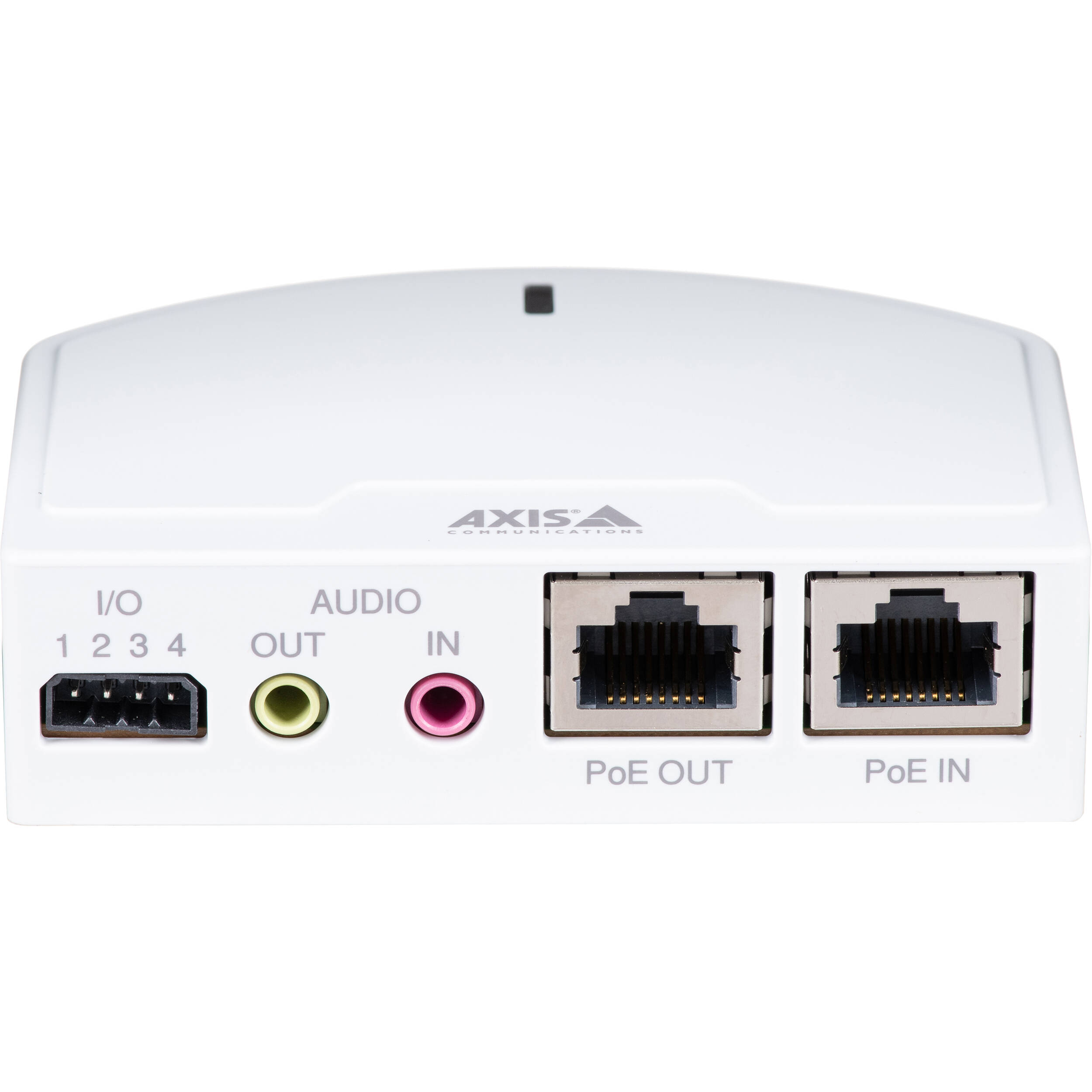 AXIS T6101 MKII AUDIO AND I/O INTERFACE — view 2