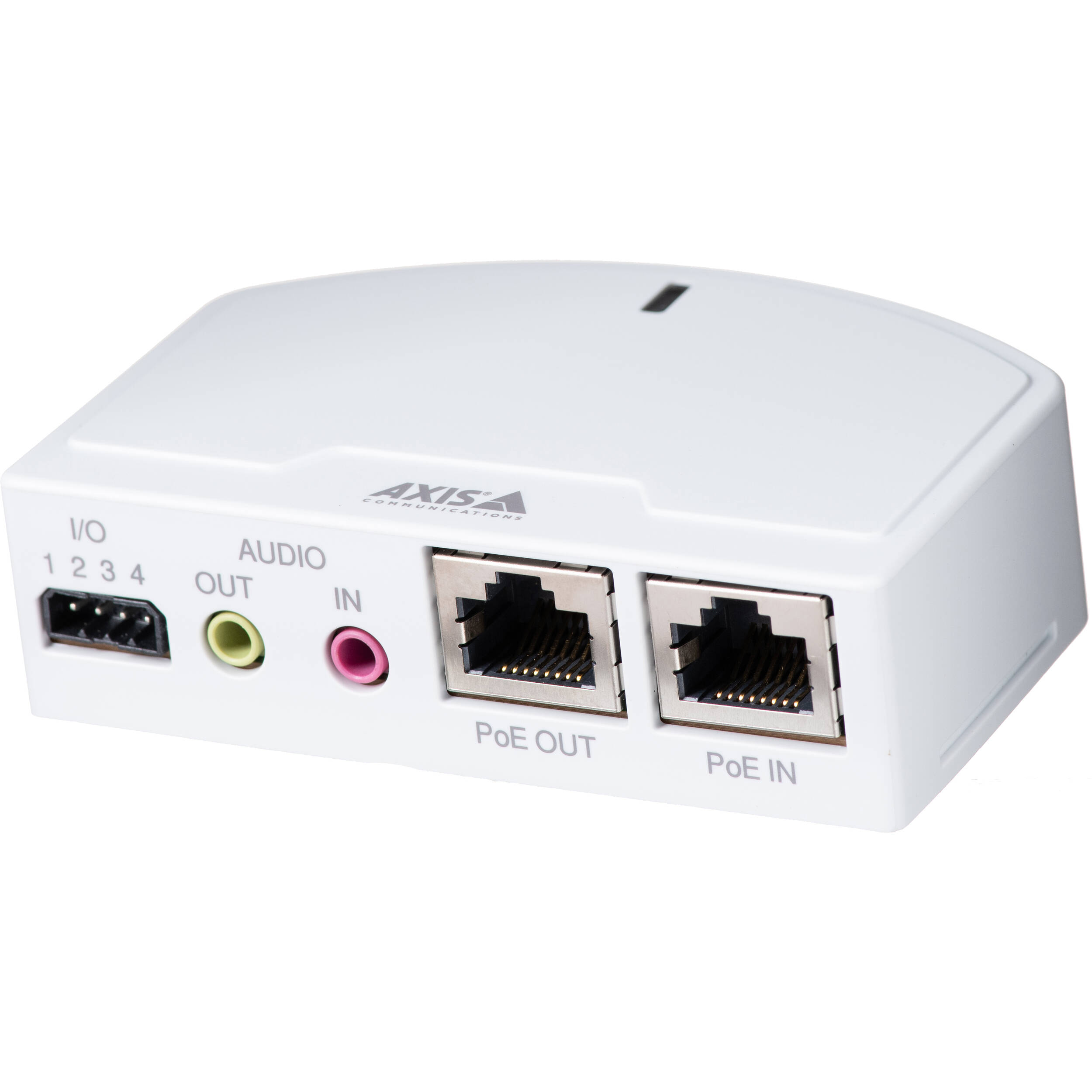 AXIS T6101 MKII AUDIO AND I/O INTERFACE — view 3