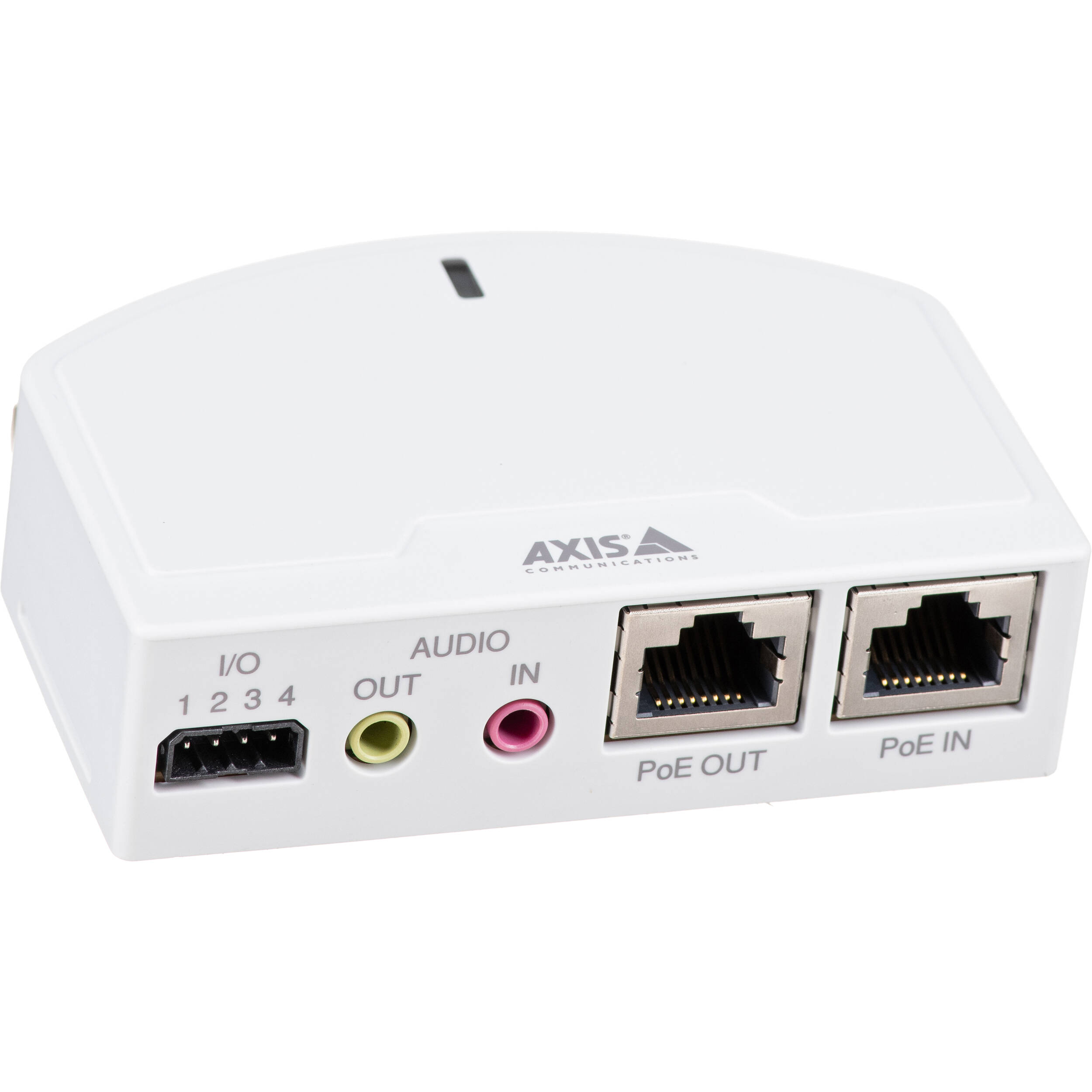 AXIS T6112 MKII AUDIO AND I/O INTERFACE — view 8