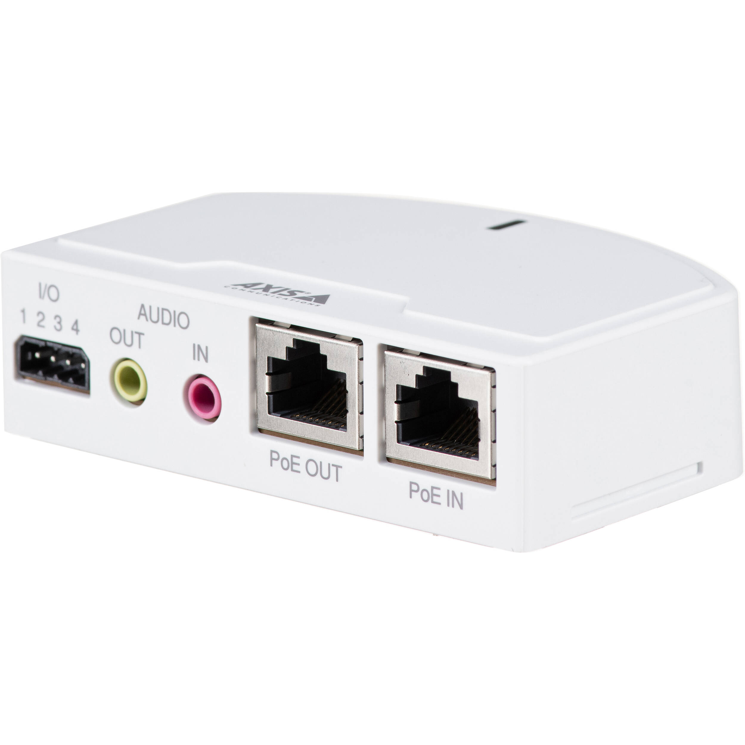 AXIS T6112 MKII AUDIO AND I/O INTERFACE — view 9