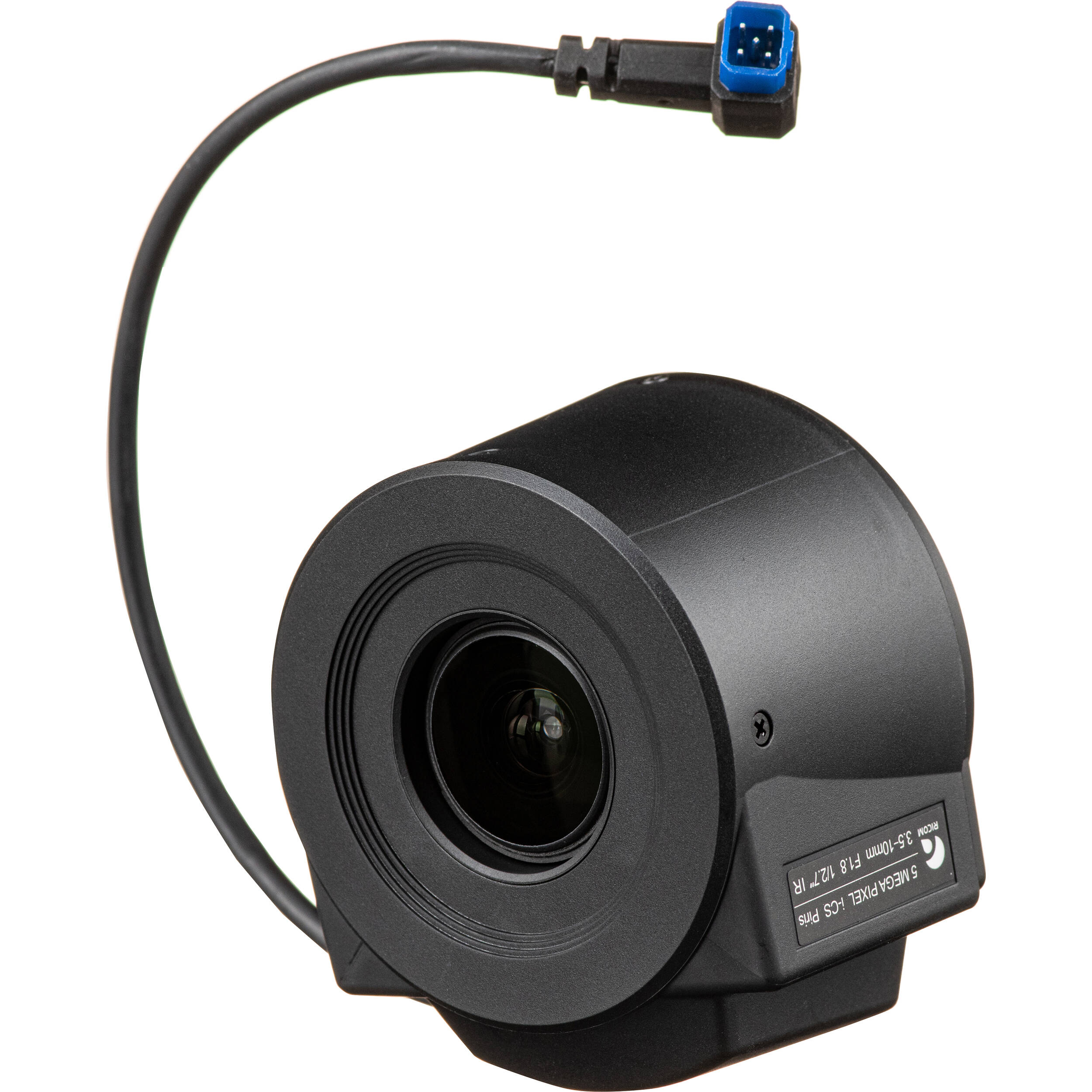Axis LENS I-CS 3.5-10 mm F1.8 surveillance varifocal lens for compatible cameras — view 3