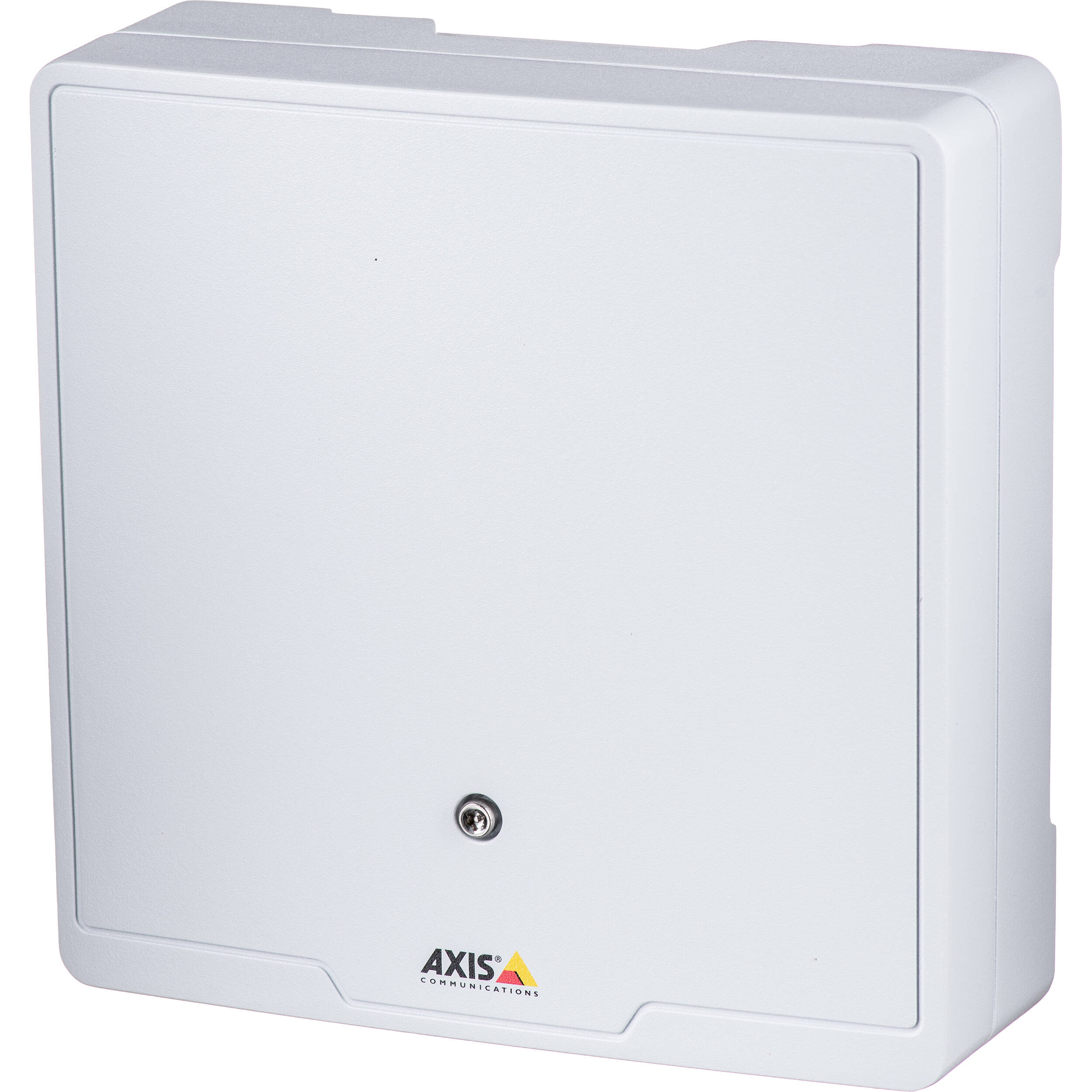 AXIS A1610 Network Door Controller from Axis Communications for enterprise door access control — view 3