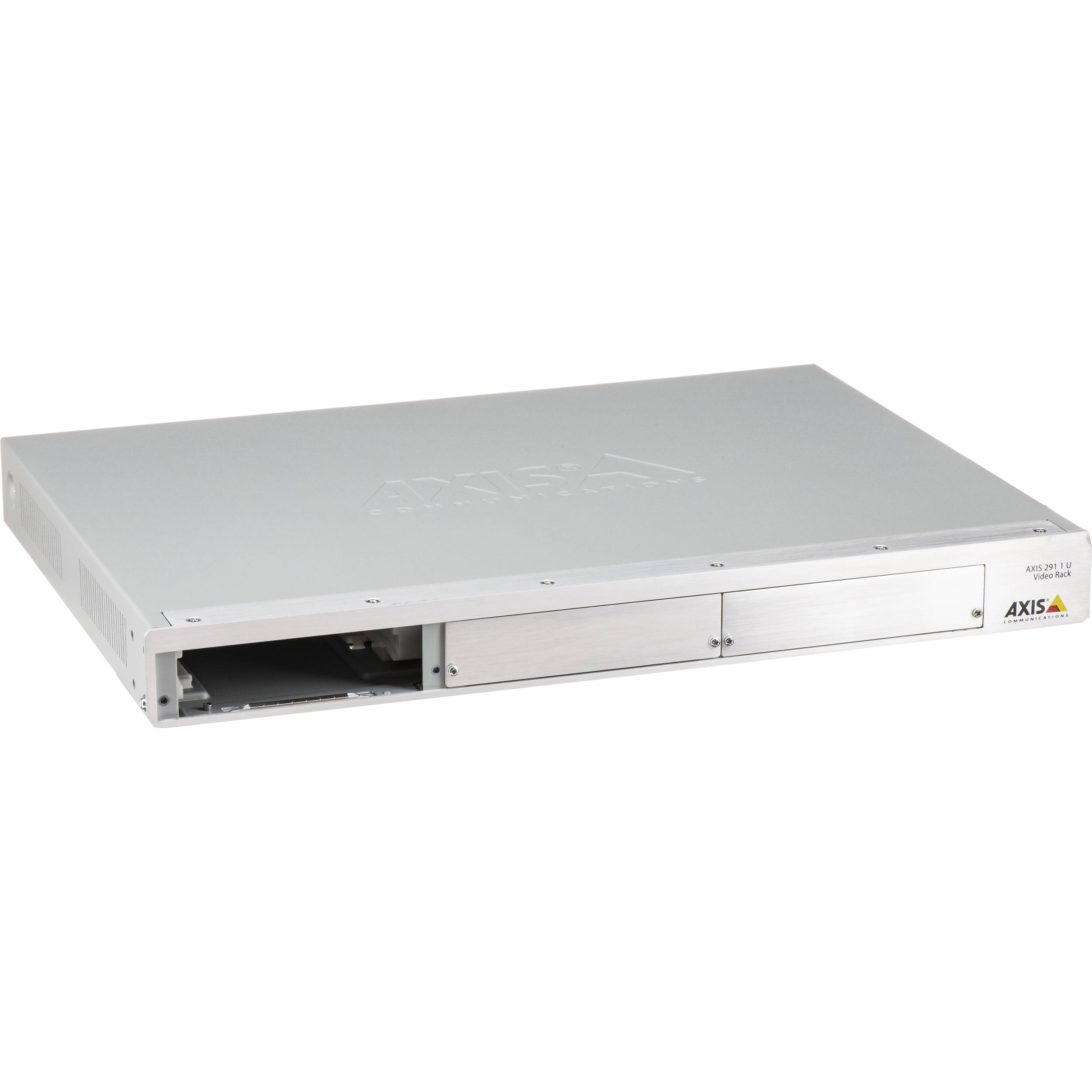 AXIS 291 1U Video Server Rack for 3 Video Servers | Rack Mount