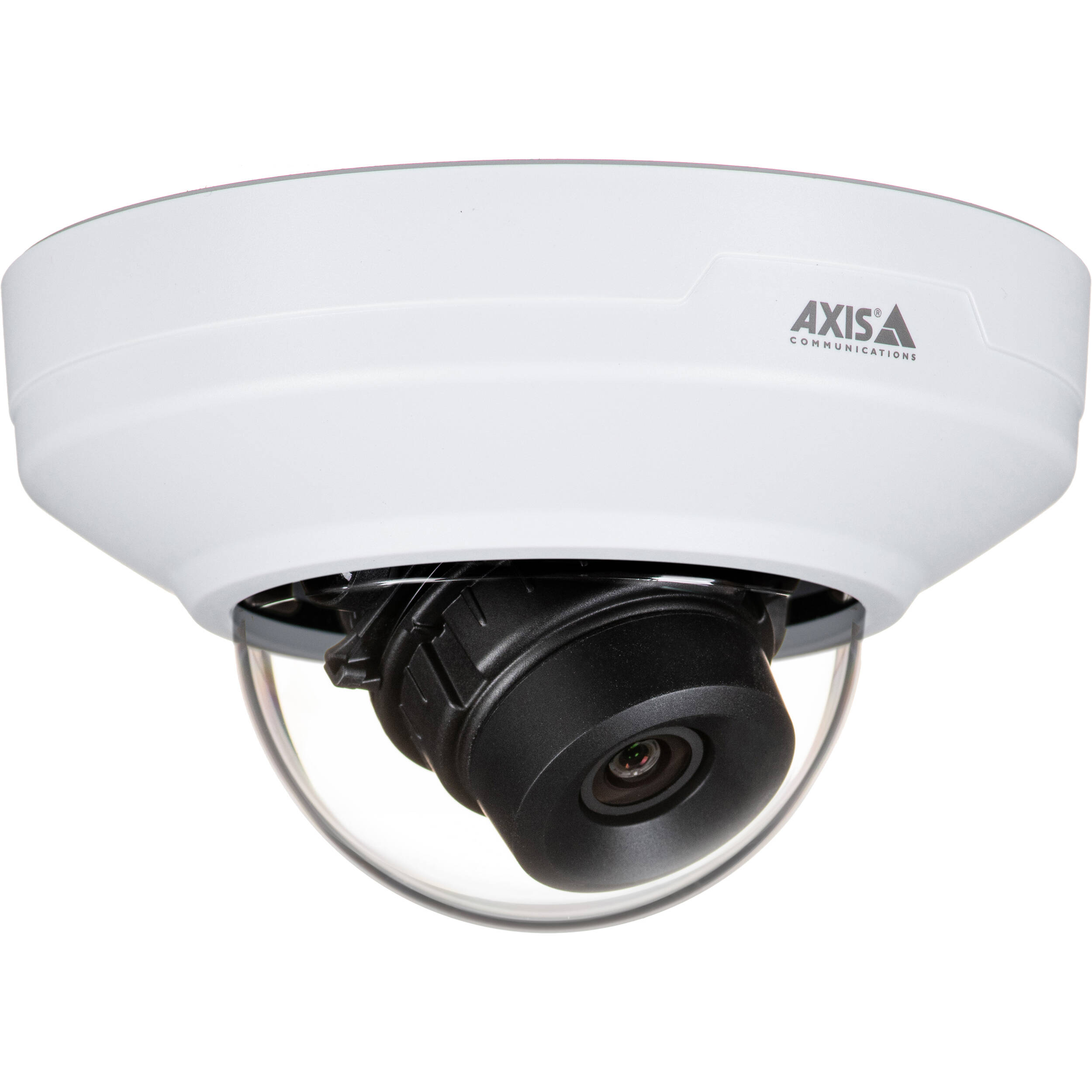 Compact, Varifocal, D/N Mini Dome with Dust- and Vandal-Resistant Casing for Easy Indoor Mounting. 3.6-6.6 Mm with Remote Zoom and Focus Simplifying the Installation. Multiple, Individually Configurable H.264, H.265 and Motion Jpeg Streams; 8mp for Wide 16:9 View with up to 15 Fps. Zipstream for Reduced Bandwidth and Storage.  Includes a Deep Learning Processing Unit (Dplu) for Advanced Analytics. Axis Object Analytics, Video Motion Detection and Active Tampering Alarm. Hdmi Output. Audio and I/O with Compatible Axis Portcast Accessories. Microsd Memory Card Slot for Local Video Storage. Axis Edge Vault for Increased Cyber Security