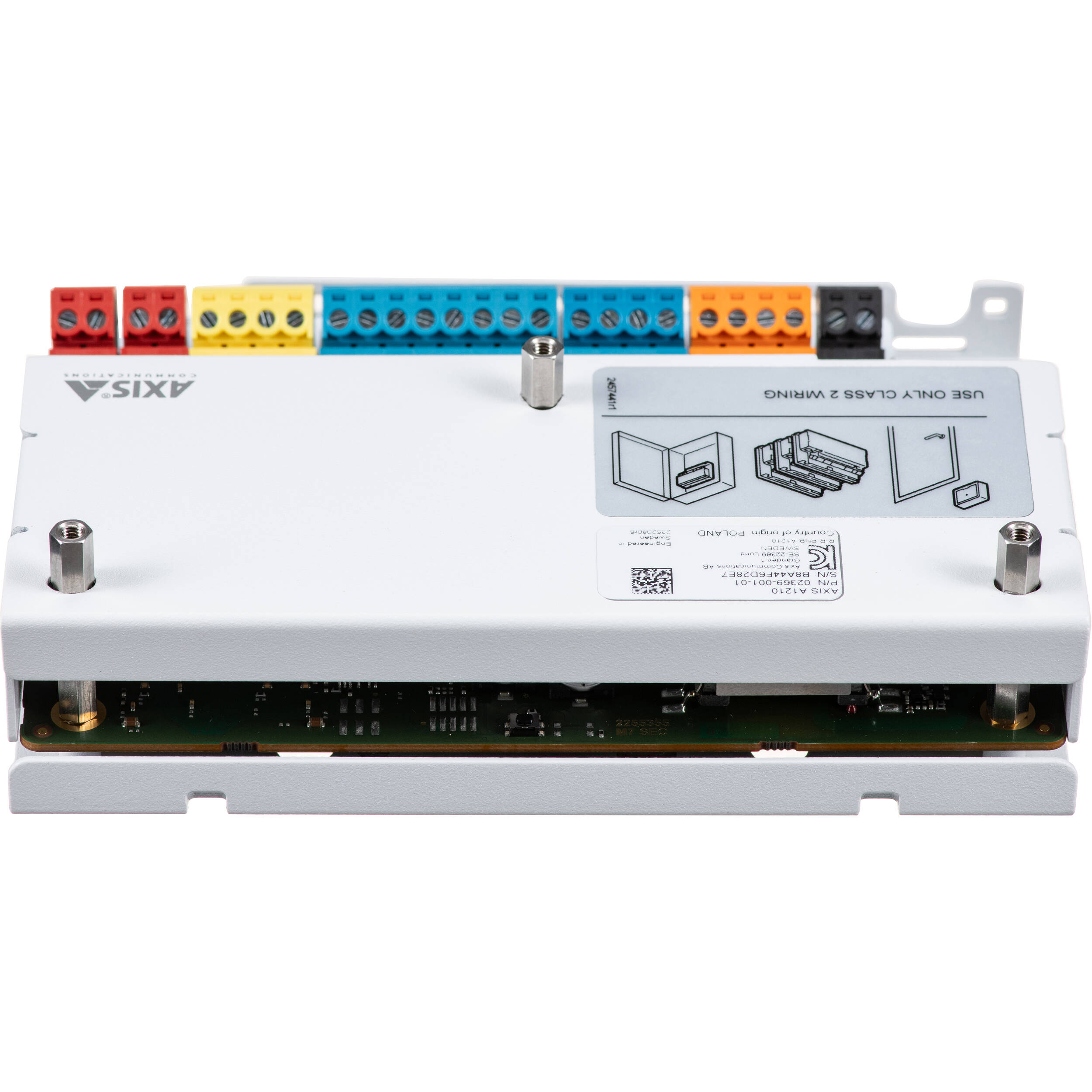 AXIS A1214 DOOR CONTROLLER KIT — view 10