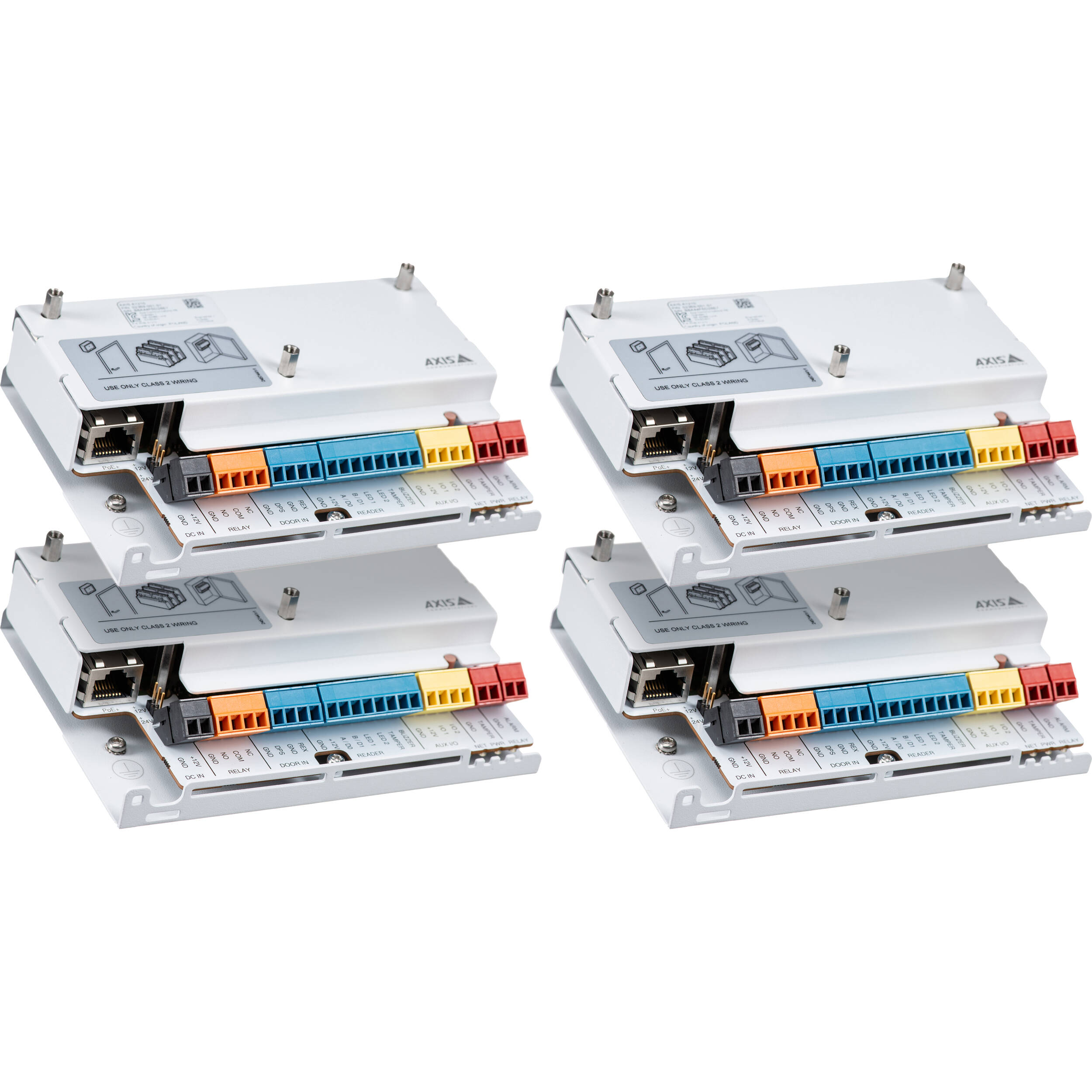 AXIS A1214 DOOR CONTROLLER KIT — view 6