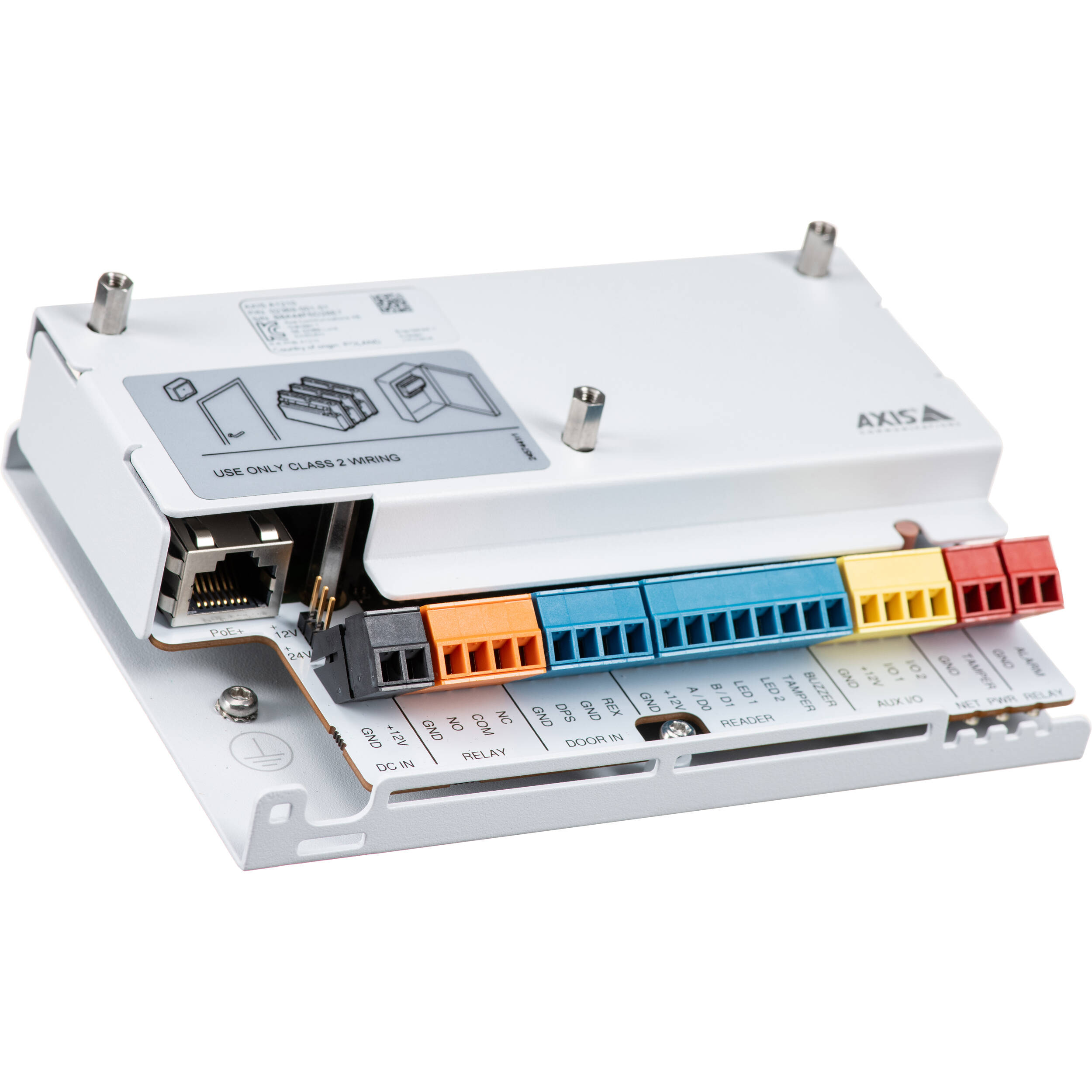 AXIS A1214 DOOR CONTROLLER KIT — view 7