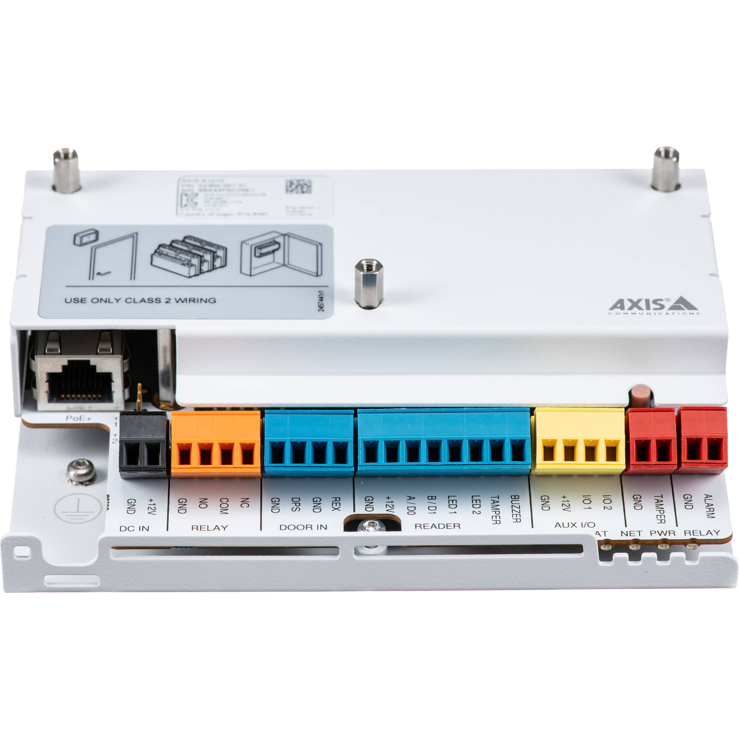 AXIS A1214 DOOR CONTROLLER KIT — view 8