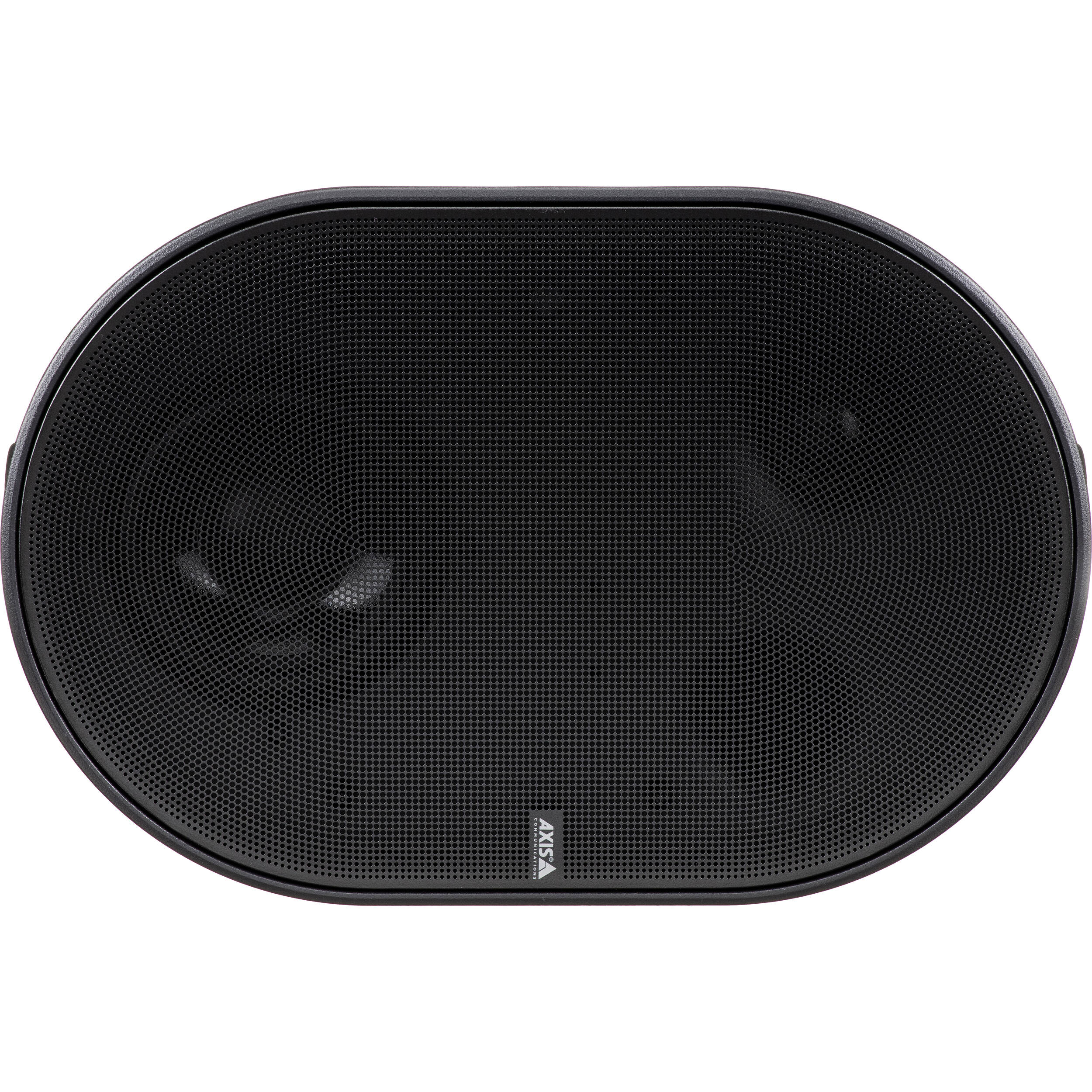 AXIS C1110-E Black network speaker for enterprise paging and background audio — view 3