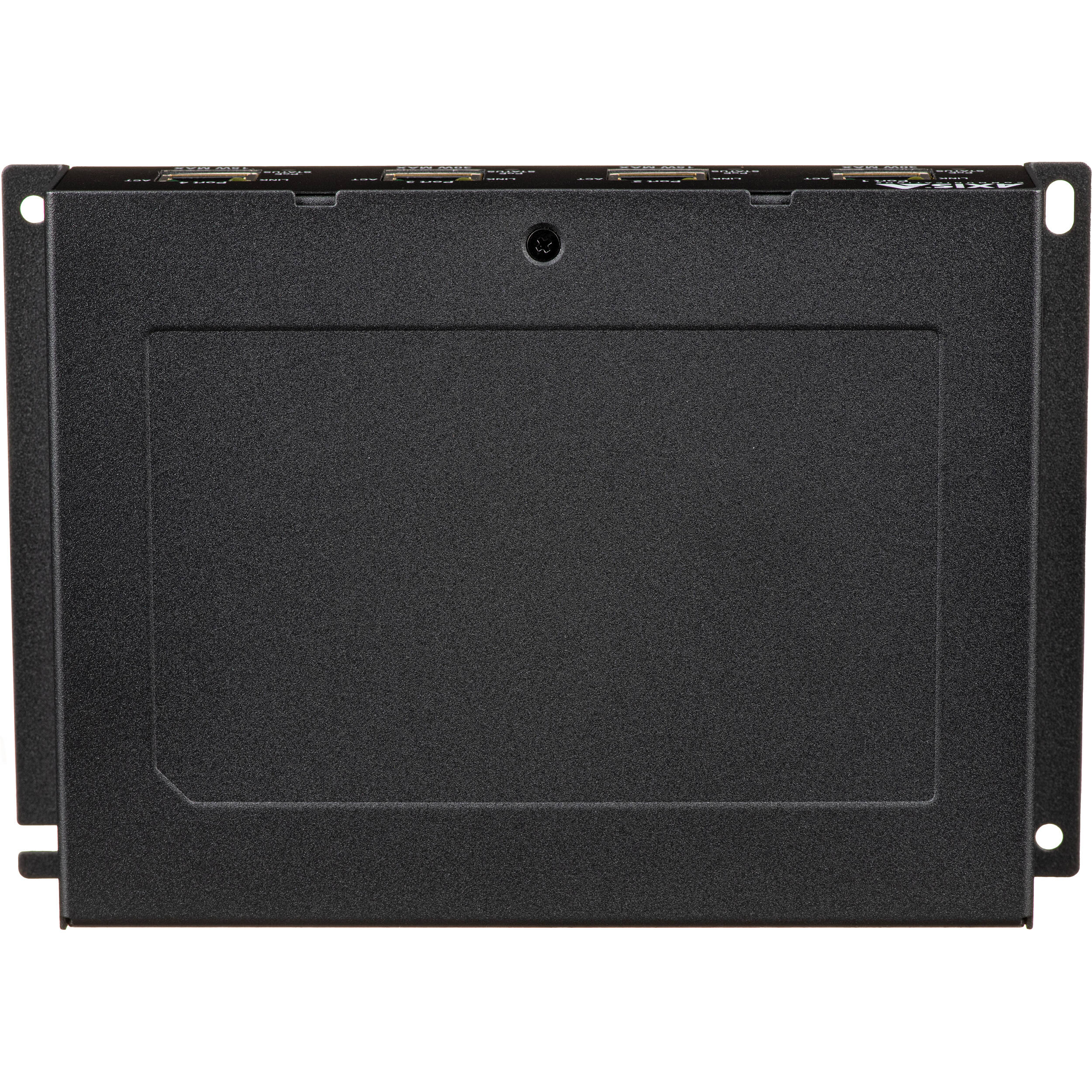 AXIS TU8011 4-port PoE extender for extending powered Ethernet to remote devices — view 5