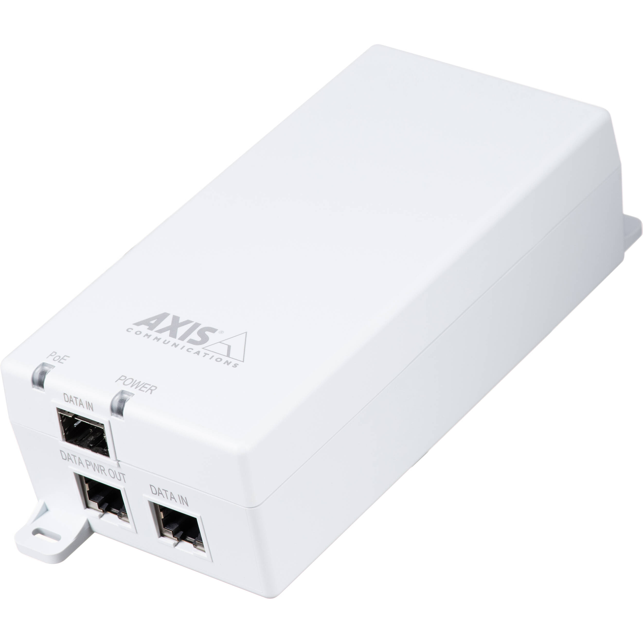 AXIS T8154 60W SFP midspan for powered SFP network deployments — view 3