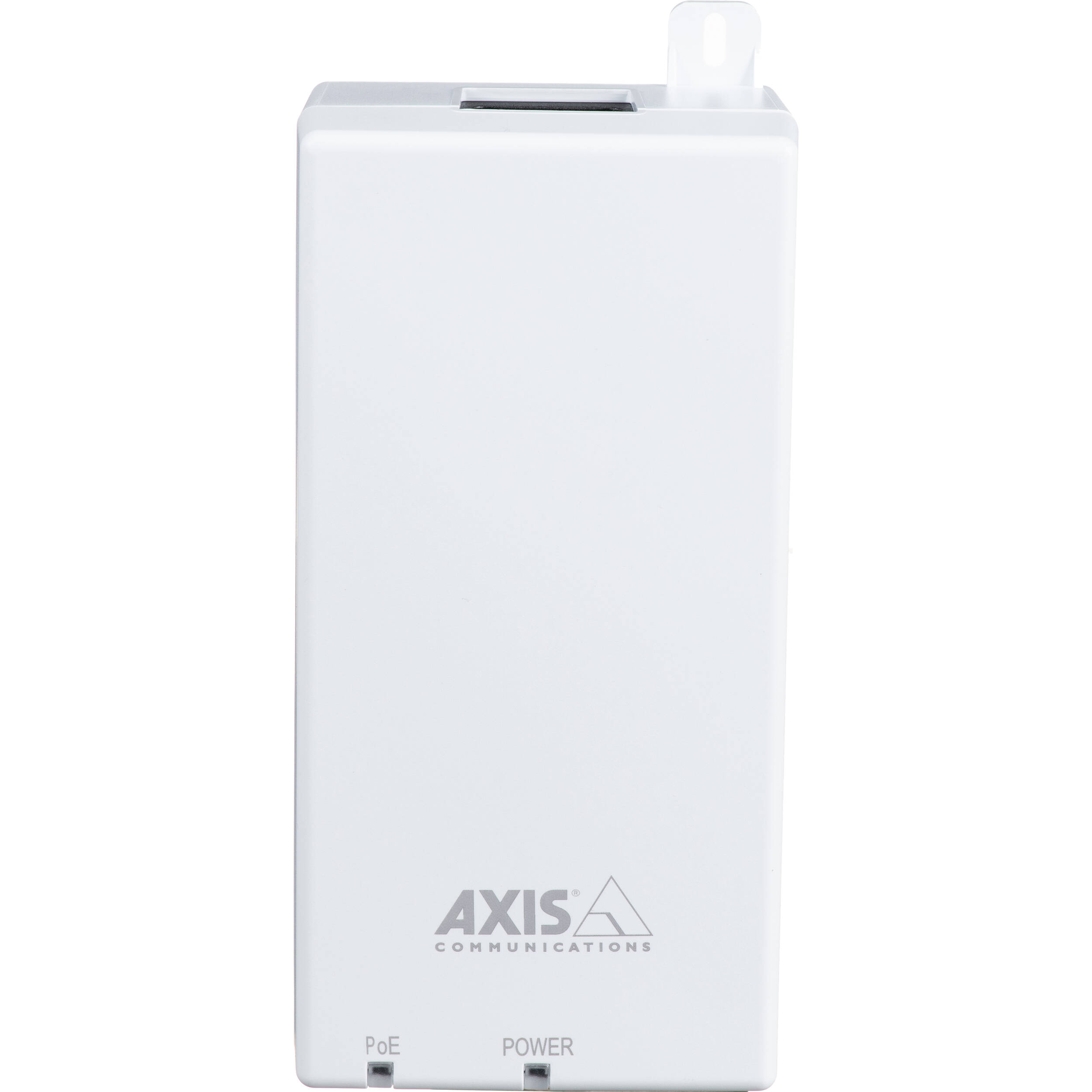 AXIS T8154 60W SFP midspan for powered SFP network deployments — view 4