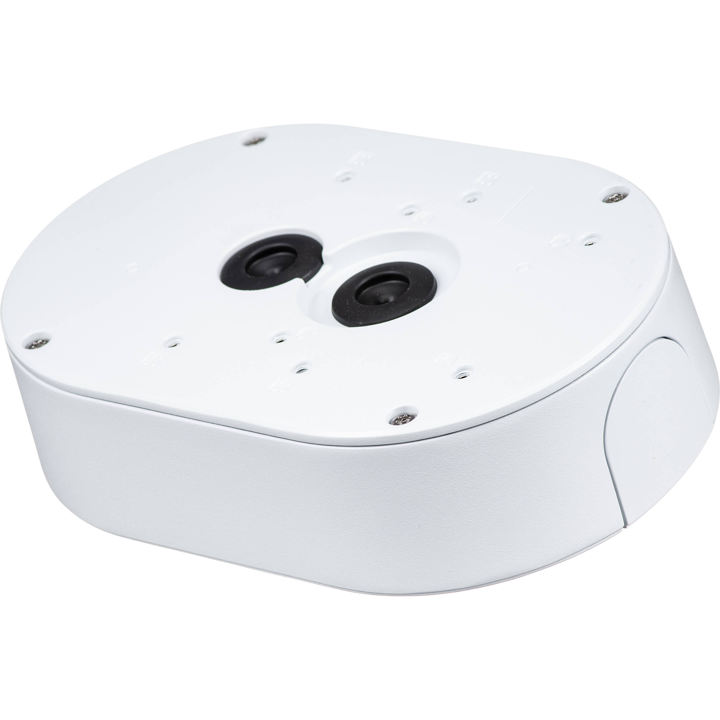 AXIS TP4601-E conduit back box accessory for secure camera mounting and cable routing — view 2