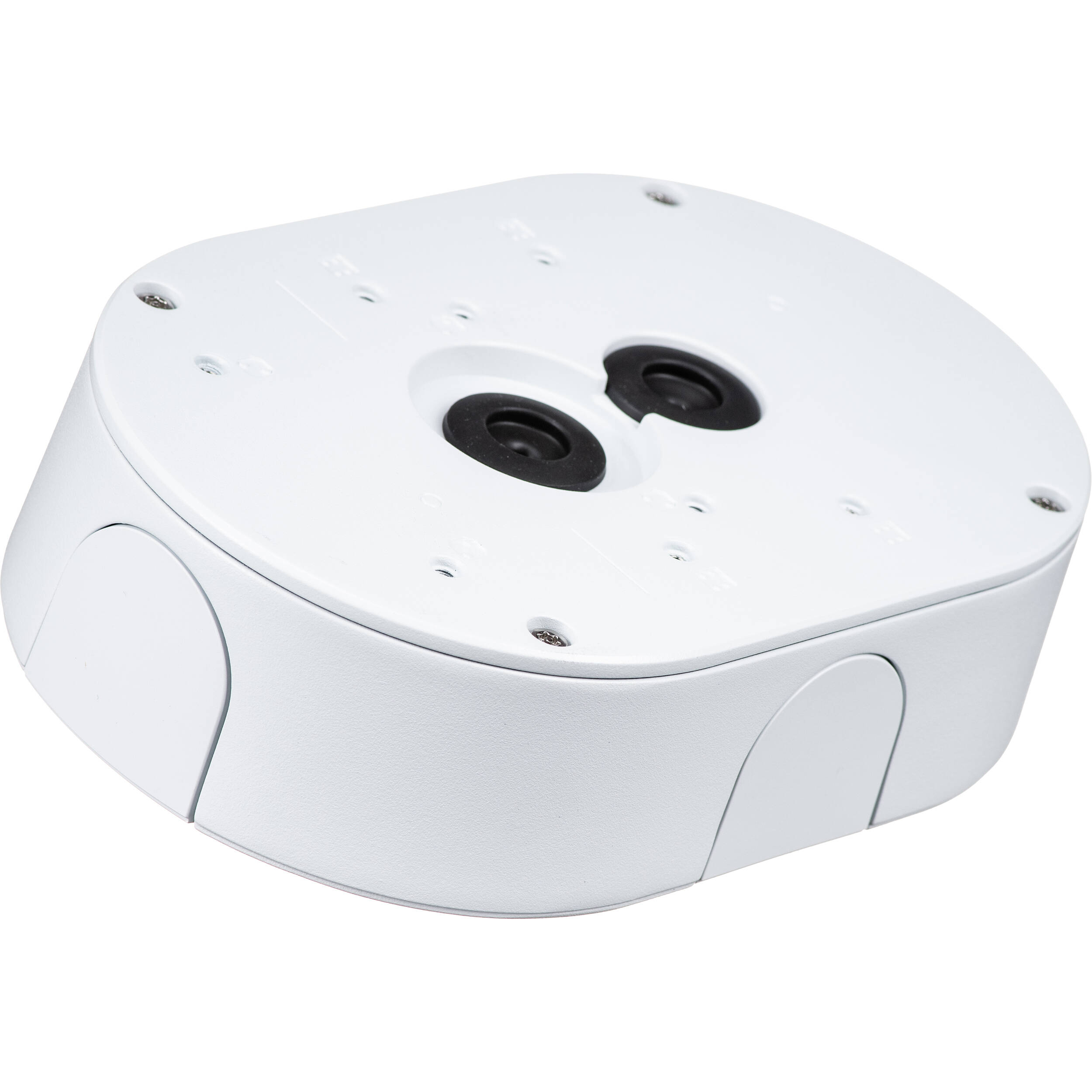 AXIS TP4601-E conduit back box accessory for secure camera mounting and cable routing — view 3