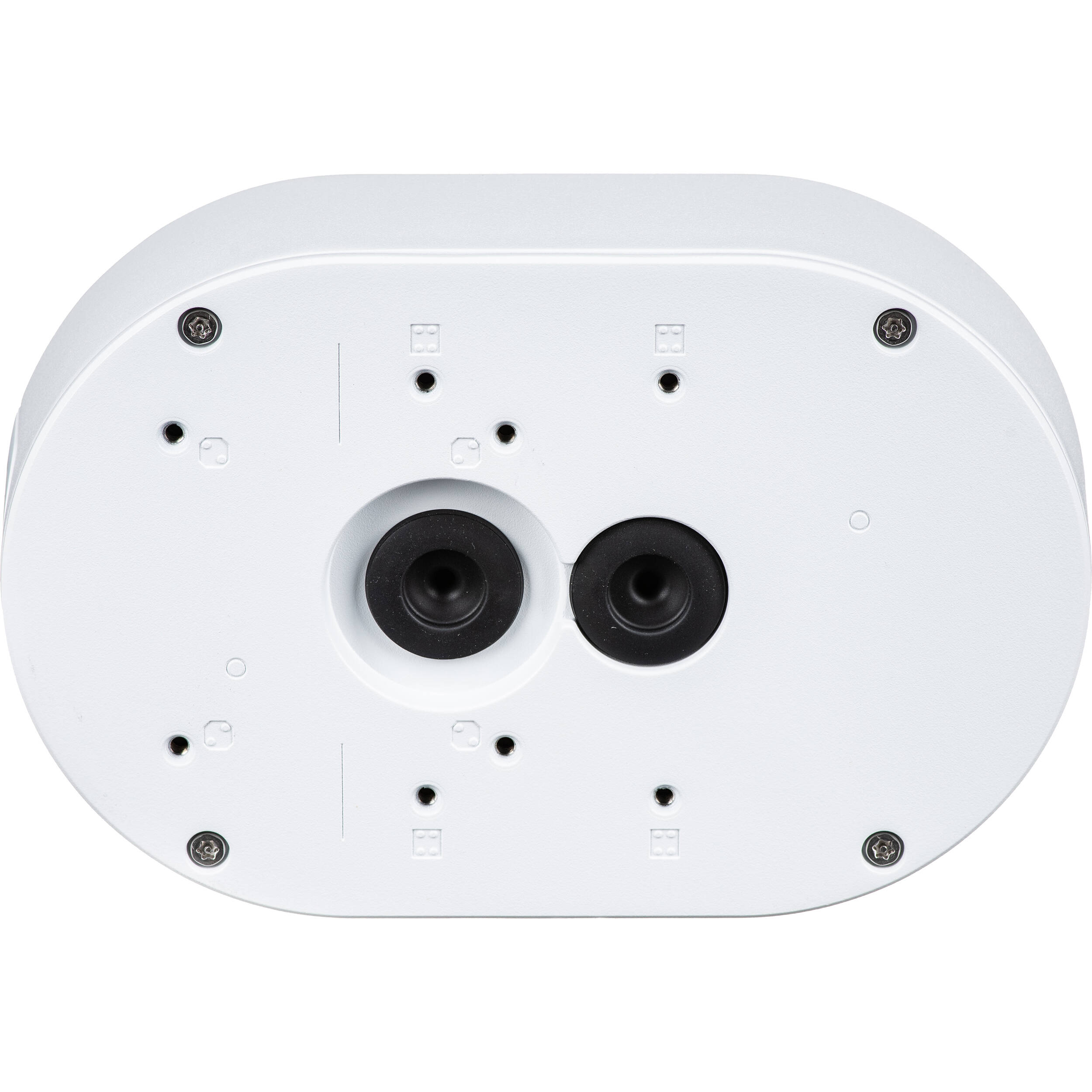 AXIS TP4601-E conduit back box accessory for secure camera mounting and cable routing — view 4