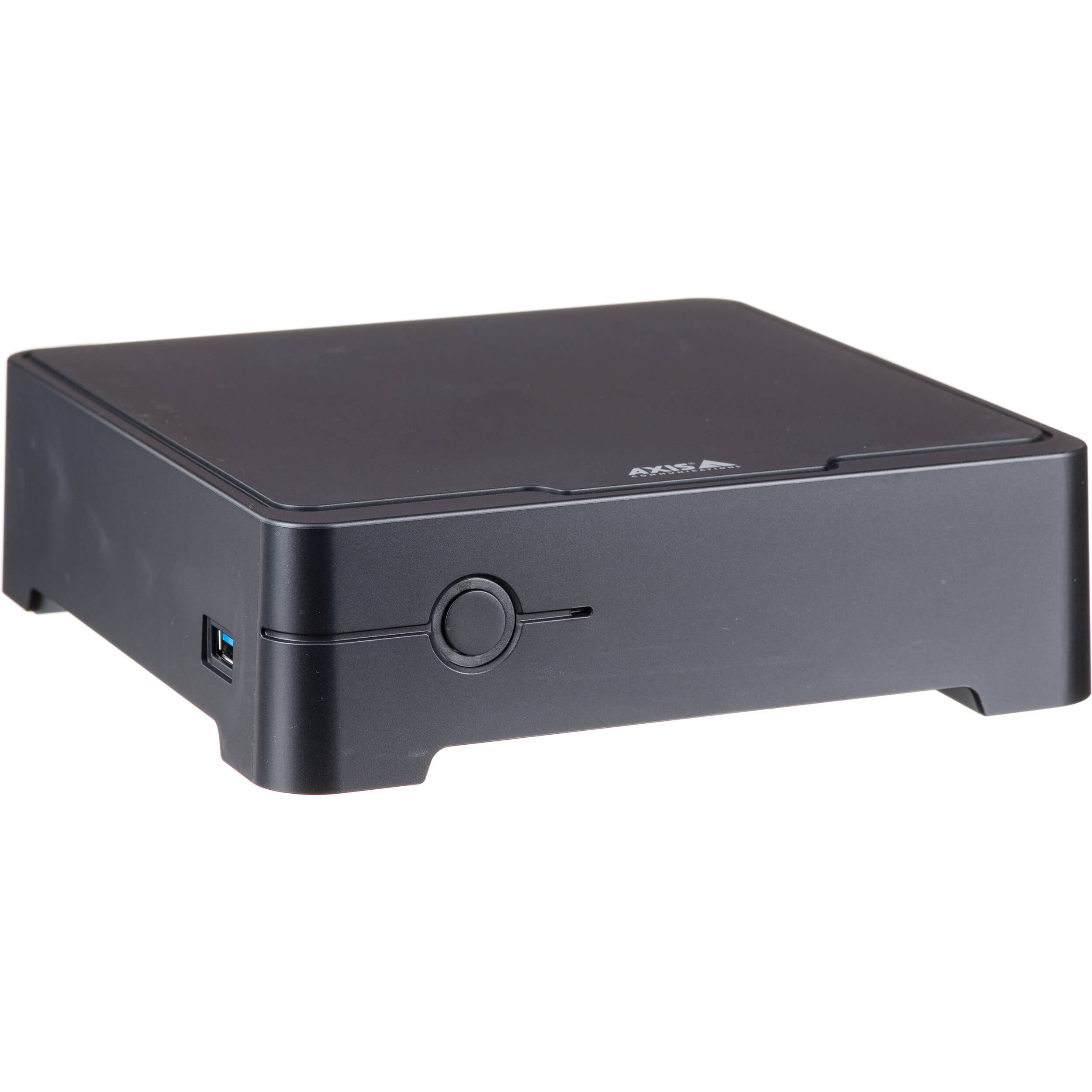 Axis S3008 Mk II 2 TB Recorder is a Compact Recorder with 8 PoE Ports and a Gigabit Uplink. with Its Powerful PoE Switch, Eight PoE Class 3 Devices Can be Connected to the Recorder and the Recordings are Done on the Internal Hard Drive. It is Compatible with Axis Companion, Axis Camera Station, Their Mobile App, and a Wide Range of Axis Devices. to Increase Reliability and Security, the Product Supports Disk Encryption, Contains a 2 TB Surveillance Class Hard Drive and Includes 5-Year Limited Hardware Warranty. This Product is Not a System Controller for Body Worn Solutions.