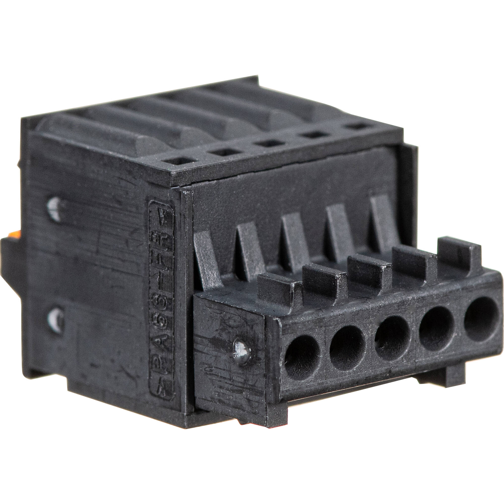 AXIS TU6008 5-pin 2.5 mm connector, 10-pack — view 3