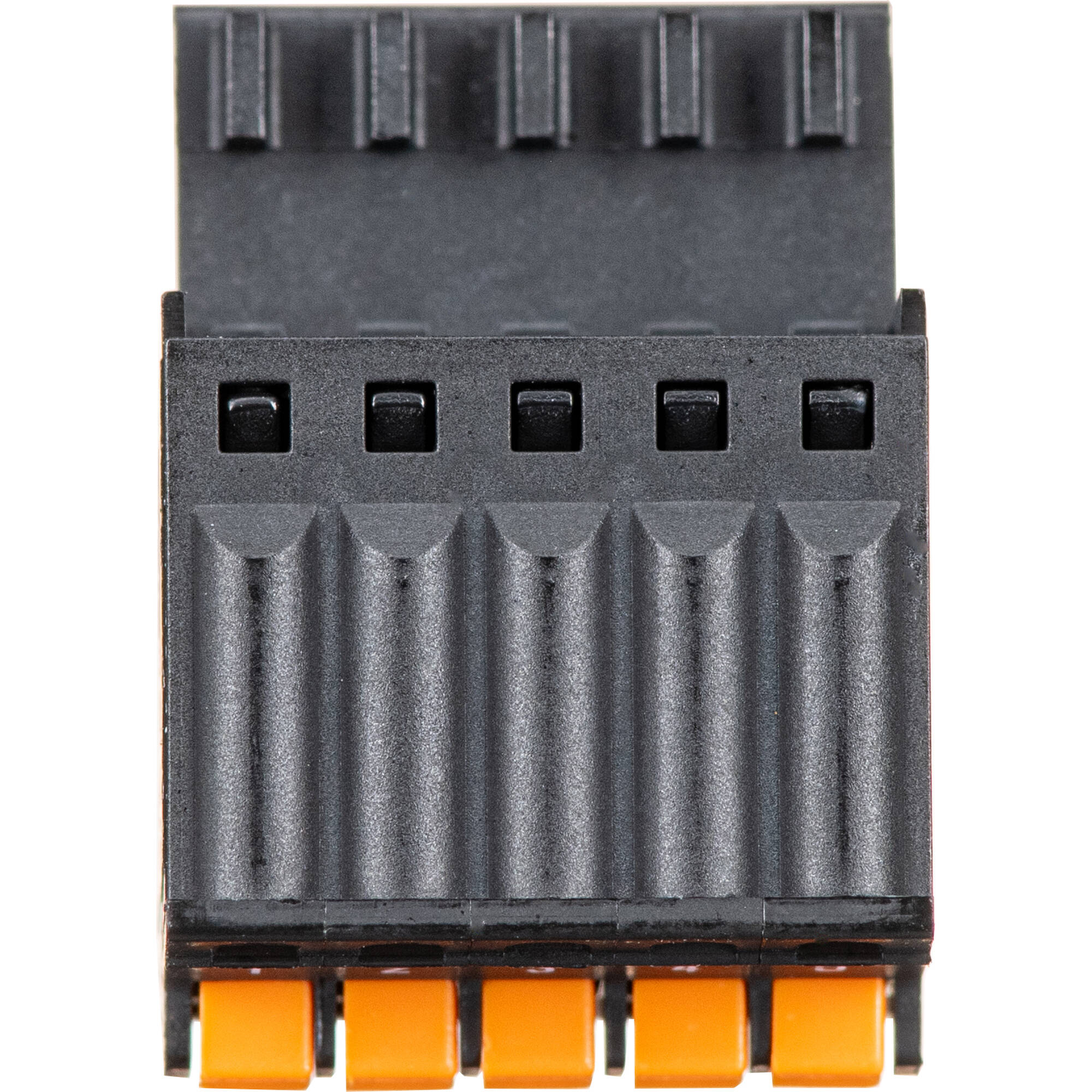 AXIS TU6008 5-pin 2.5 mm connector, 10-pack — view 5