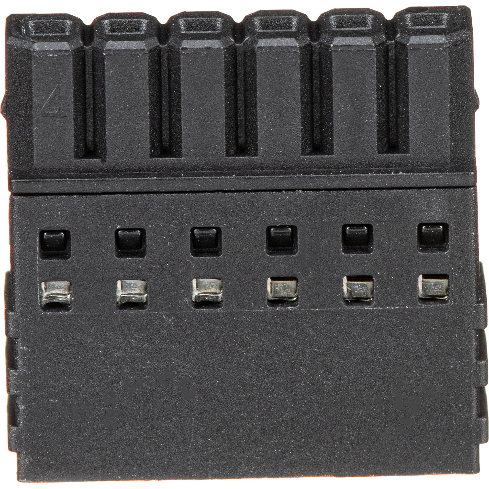 AXIS TU6009 6-pin 2.5 mm connector, 10-pack — view 3