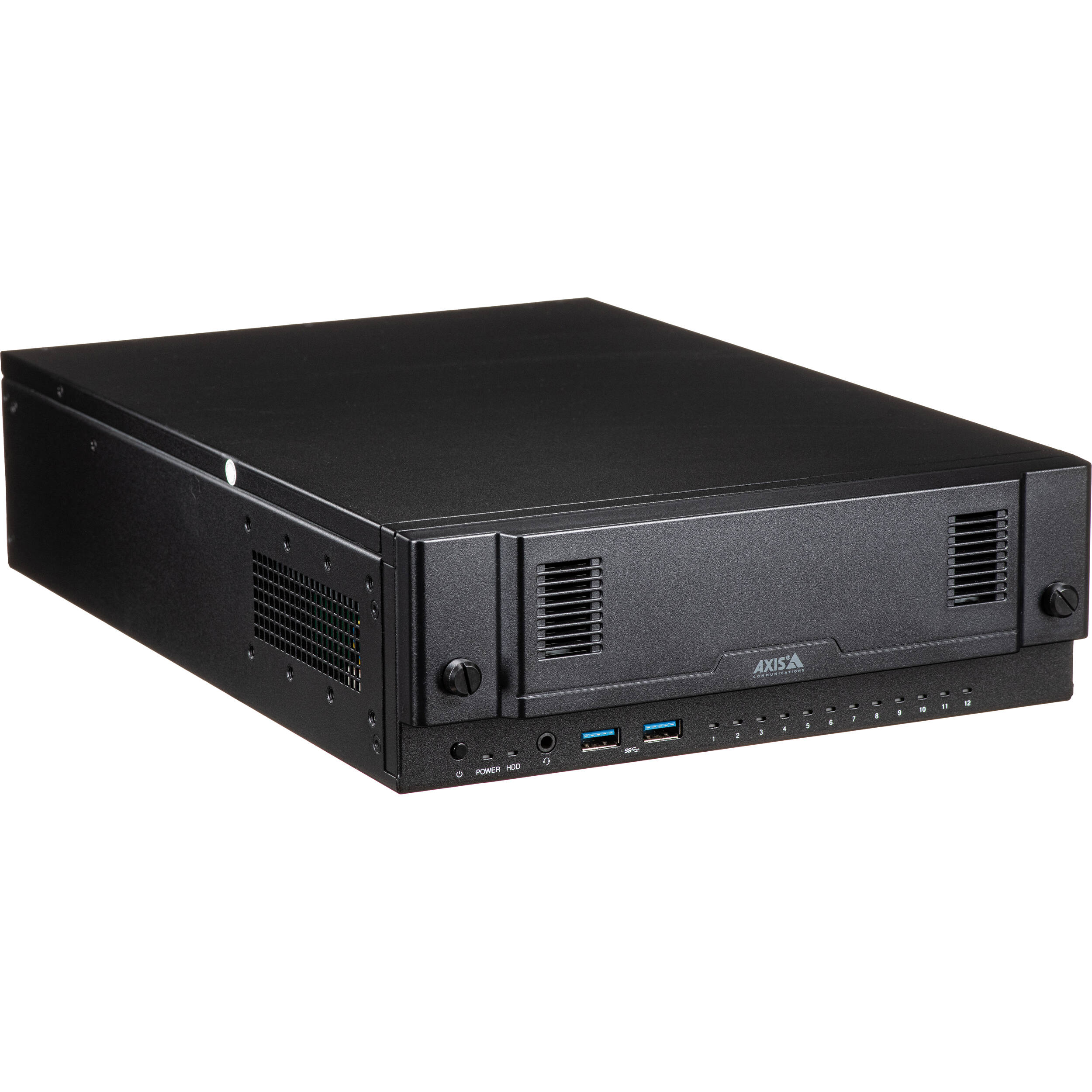 Axis Camera Station S2212 Mk II 6 TB Appliance is Ideal in Coffee Shops and Offices, This All-in-One Standalone Appliance is Silent and Won T Disturb Local Operations. It Includes 12 Axis Camera Station Pro Licenses, a PoE Switch with up to 12 Channels, and 6 TB Storage. It Also Offers Flexible Storage Options and Supports Powerful Ai Applications Such as Smart Search 2. the System Can Easily be Expanded Using Axis S30 Recorder Series for Additional Channels, PoE and Storage. It S Preloaded with Software and Tools to Help You Set up and Maintain Your System. for Instance, Axis Recorder Toolbox Includes an Intuitive Setup Wizard. Furthermore, It Offers High-Security Features and Standards Such as Fips 140-2 Level 2 Certified Tpm, Secure Boot, Signed Firmware, Sbom and Much More. the Product Includes 5-Year Limited Hardware Warranty.