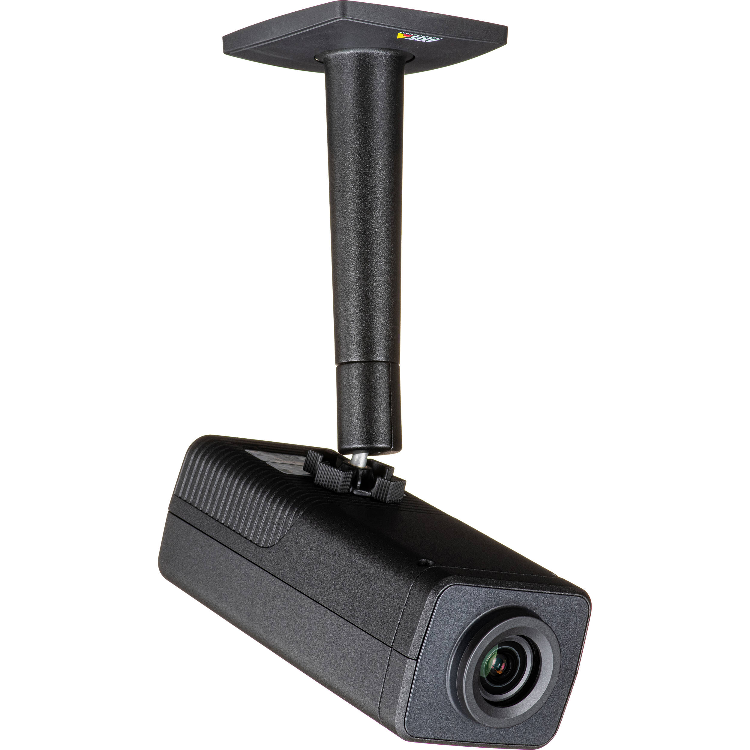 1/1.2 Image Sensor, 4k / 8 Mp Resolution, Day/Night, Block Camera with Deep Learning Processing Unit (Dlpu). Artpec-9 Soc. Forensic Wdr and Lightfinder 2.0. Varifocal Ir Corrected 15.2-48.7 Mm Lens, 42 -13 Hfov with Remote Zoom and Autofocus. Multiple, Individually Configurable H.264/H.265/Av1 with Zipstream and Motion Jpeg. 8 Mp Stream up to 50/60 Fps. Axis Object Analytics, Shock Detection and Active Tampering Alarm. Axis Edge Vault with Fips 140-3 Level 3 for Added Cyber Security. Barrel Distortion Correction, Defogging, Electronic Image Stabilization and Scene Profiles. Mqtt Support. Audio in and Supervised I/O Port, Microsd Memory Card Slot for Optional Local Video Storage. Serial Port for Rs422/485 Communication. Powered by Ieee 802.3af Type1 Class 3 (PoE) or 10-28 V Dc Power with Redundancy. Includes Black Stand for Wall and Ceiling. Midspan or Power Supply Not Included.