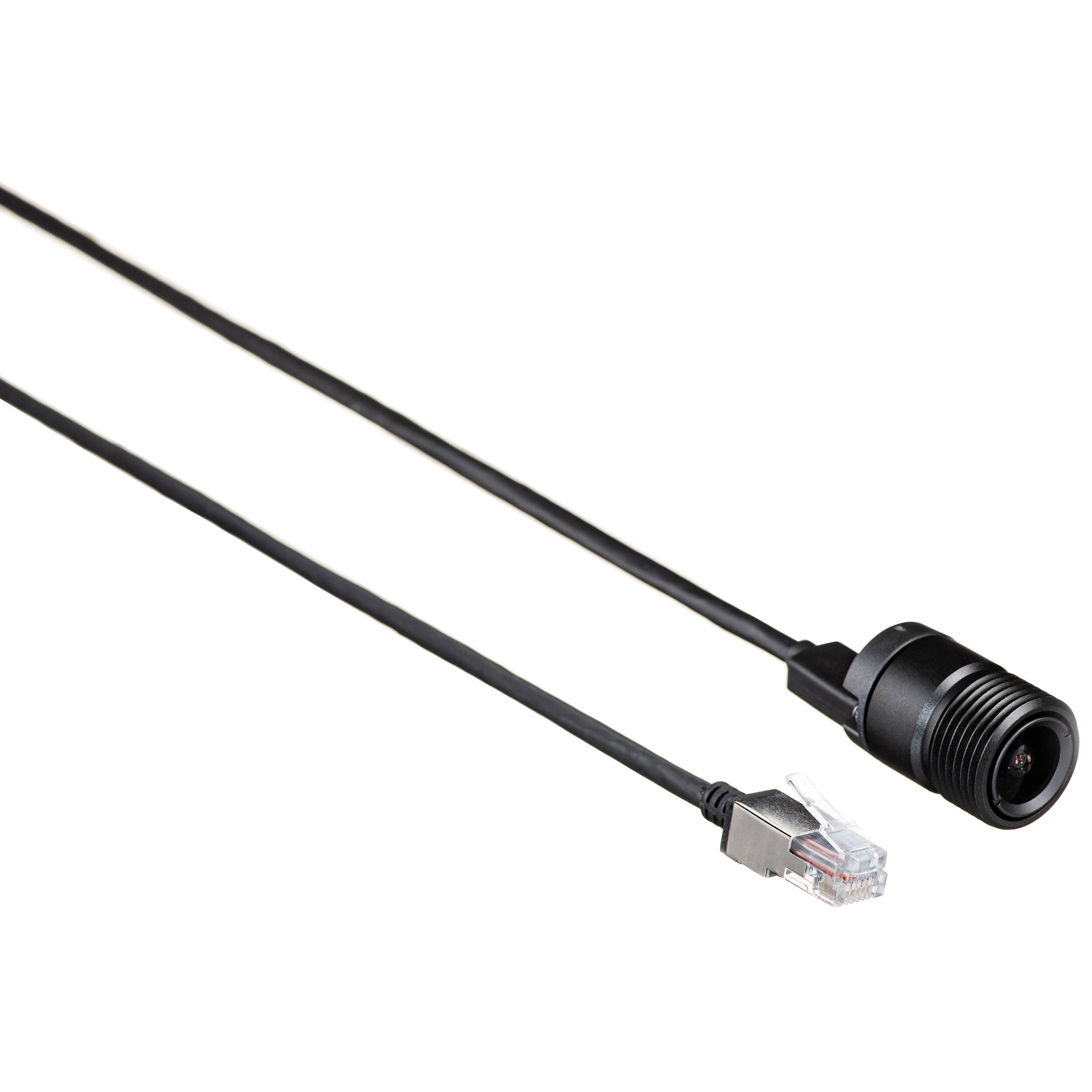 Axis P1245 Mk II is a Modular Standard Camera with Deep Learning Capabiltiies. It Has on a Small-Sized Main Unit and Axis Fa1105 Sensor Unit. the Camera Provides Hdtv 1080p Resolution, 111 Horizontal Fov and Wdr - Forensic Capture. Supports Multiple Streams in H.264, H265 and Motion Jpeg, Axis Zipstream Technology for Lower Bandwidth and Storage Needs, and Edge Storage Using Microsd Card. the Main Unit is Powered with Poe. the Sensor Unit Has a Built in Connector and a Detachable Cable (8 M/26 Ft.) for Easy Installation and Maintenance. It Comes with Metal Nuts for the Intallation.