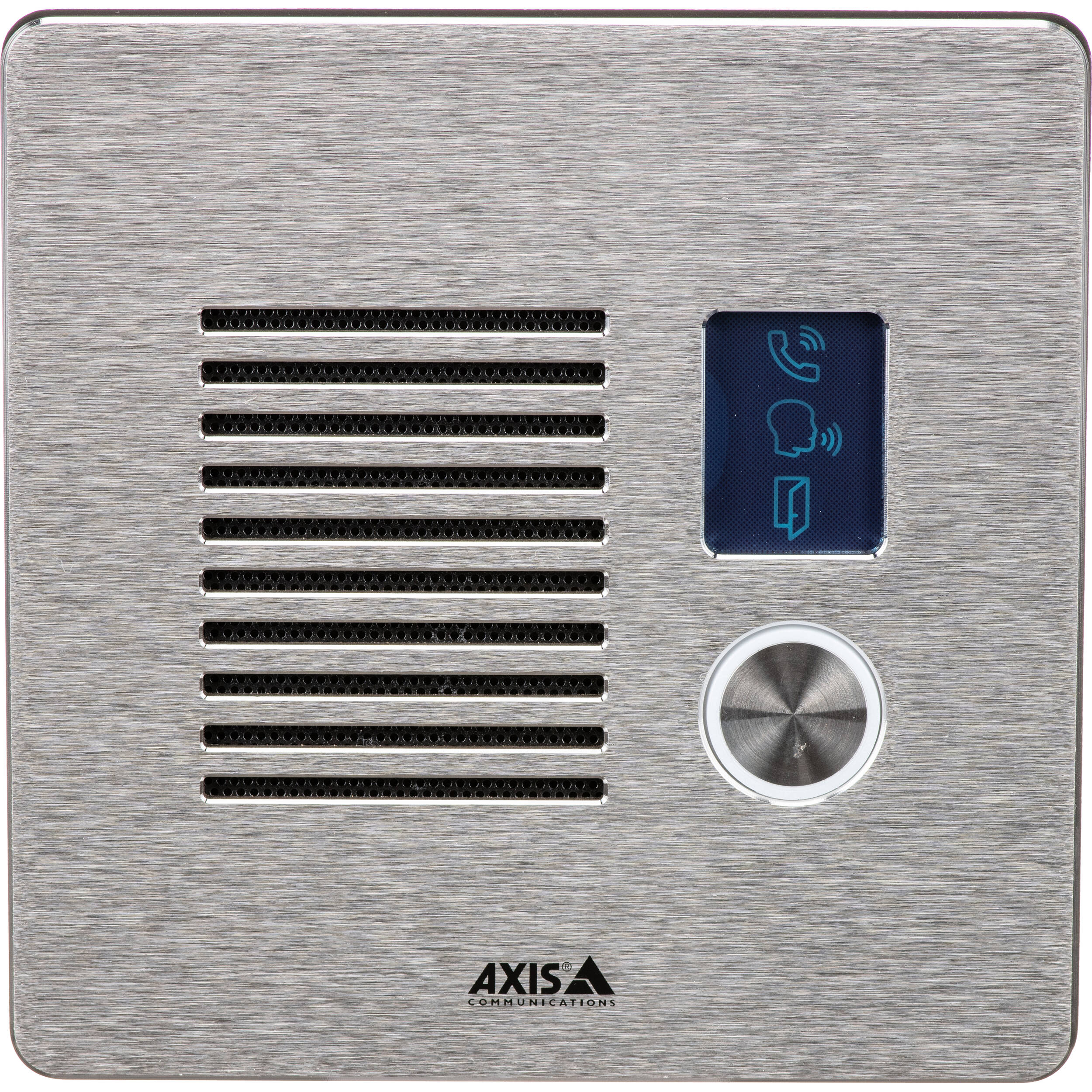 AXIS I7010-VE outdoor access control reader for perimeter security installations — view 2