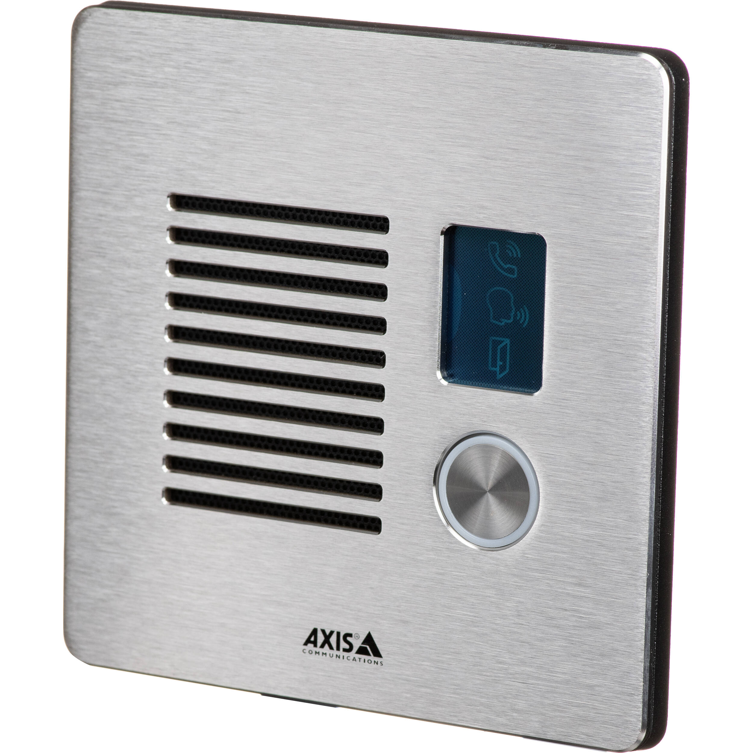 AXIS I7010-VE outdoor access control reader for perimeter security installations — view 3