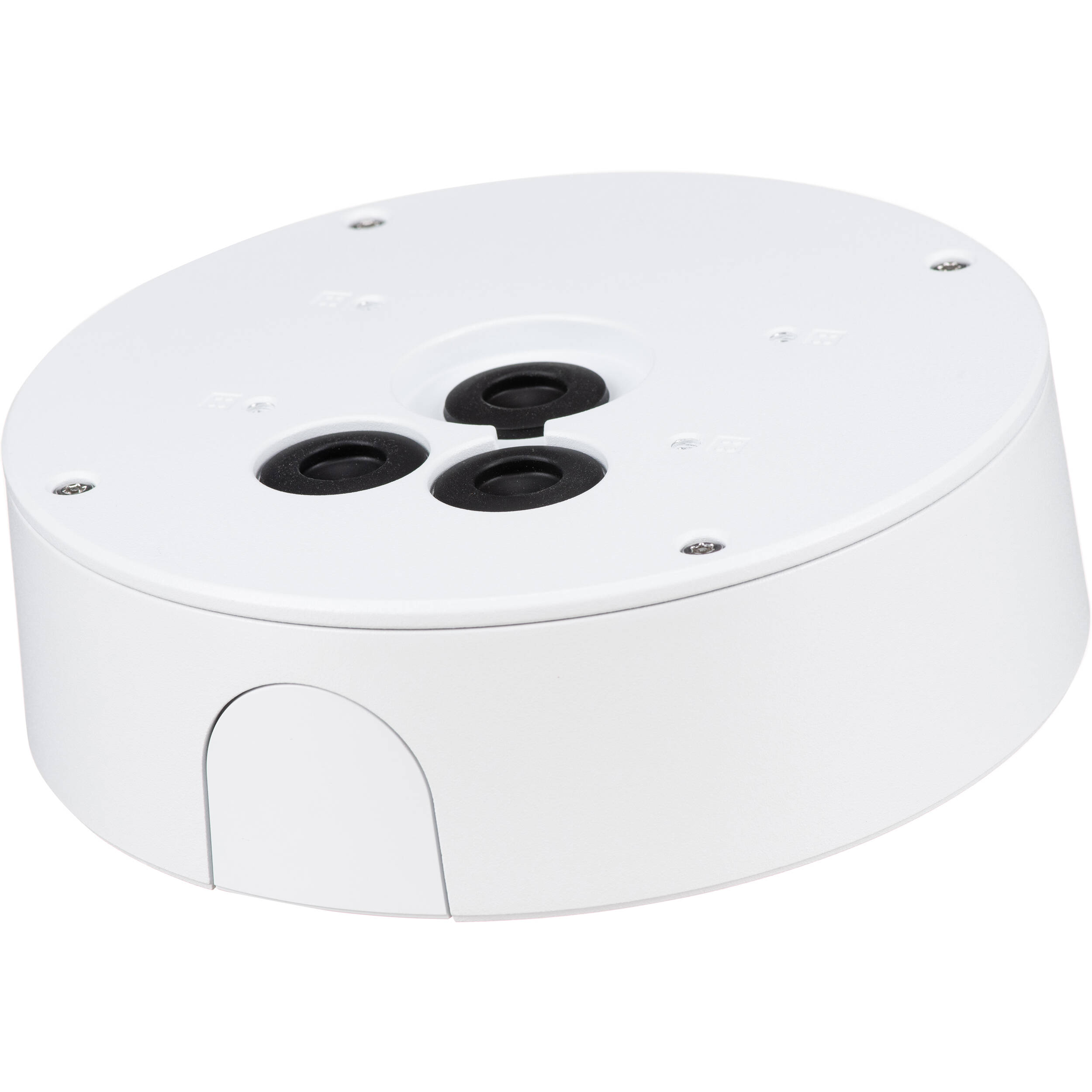 AXIS TQ3601-E conduit back box for outdoor camera cable routing — view 2