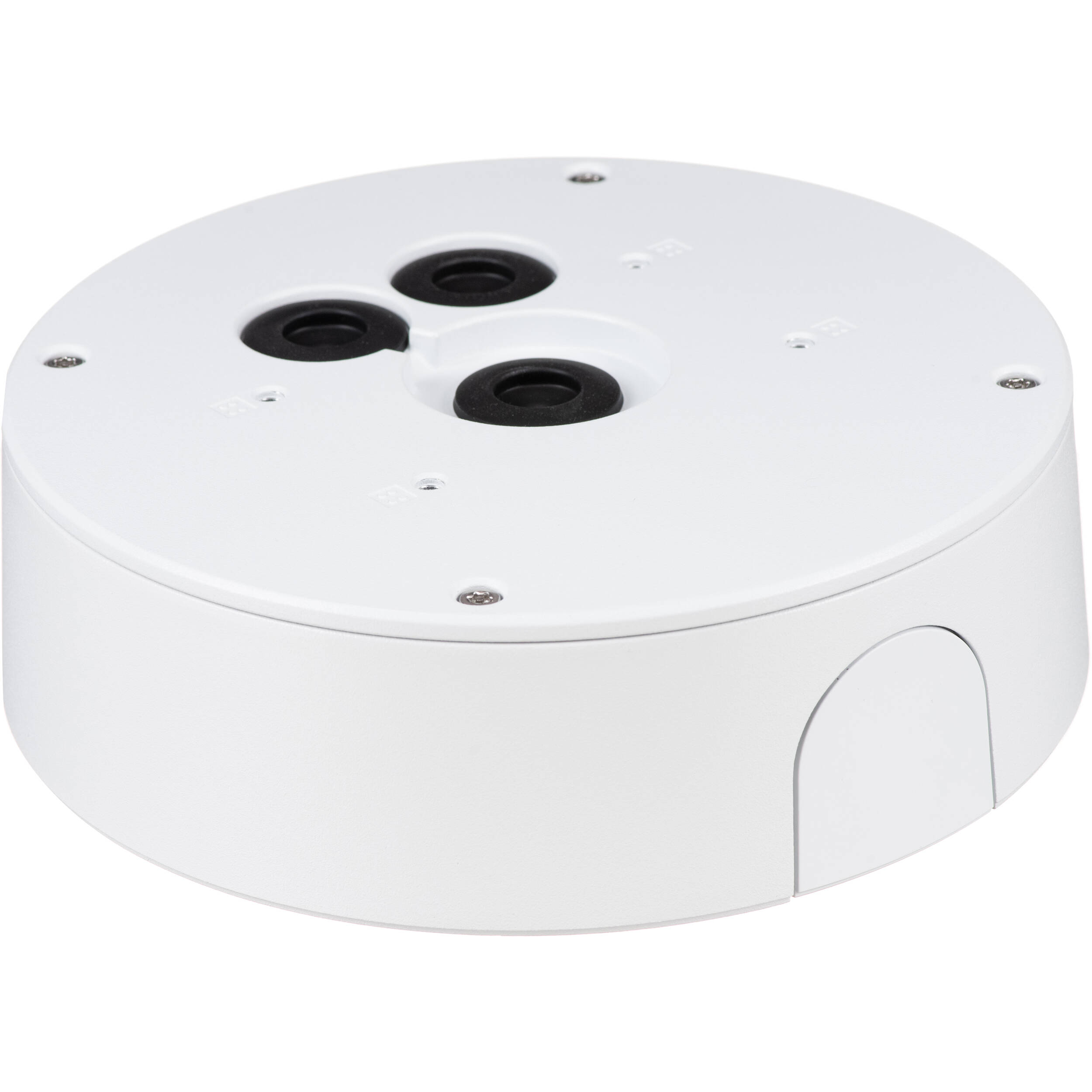 AXIS TQ3601-E conduit back box for outdoor camera cable routing — view 3