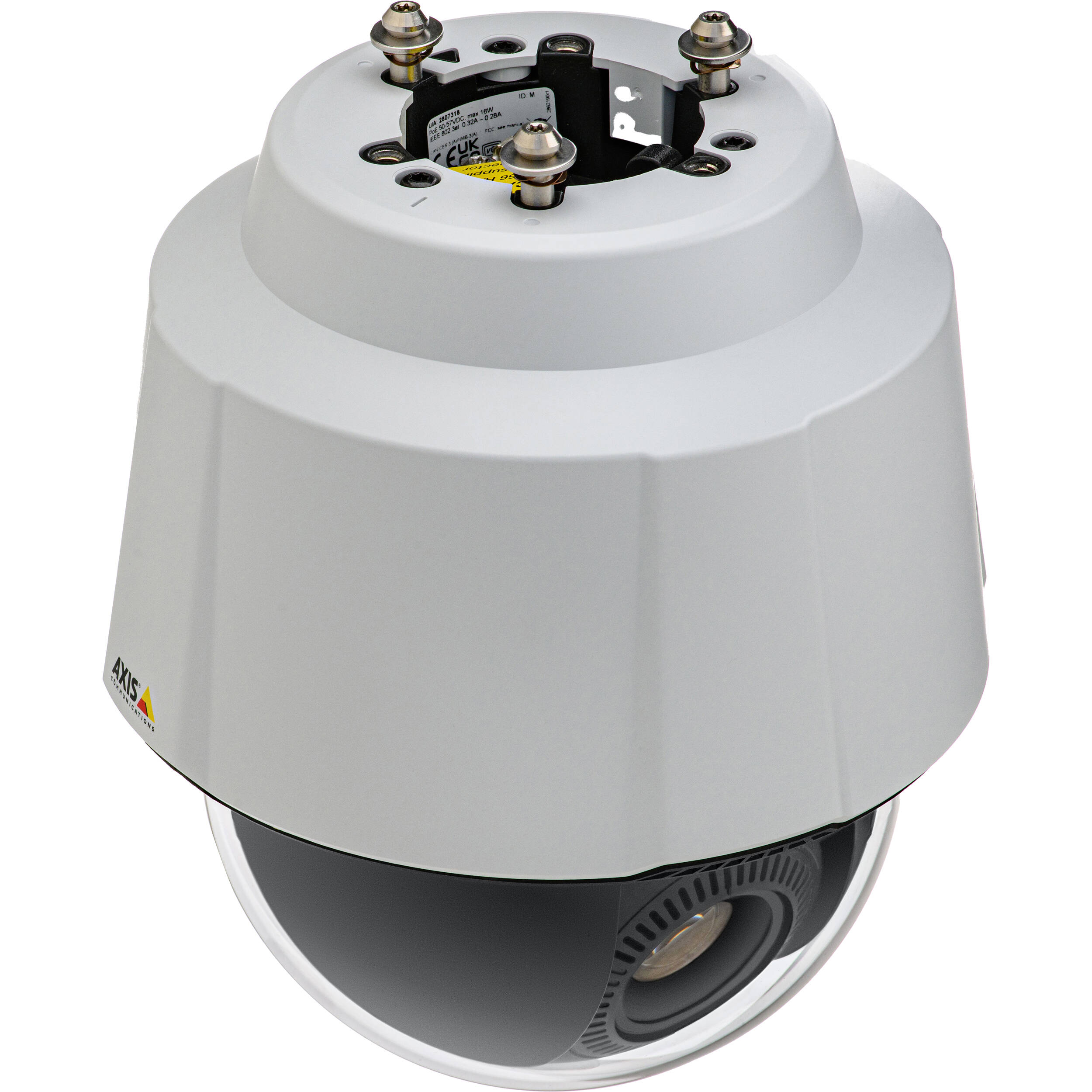 AXIS P5654-E Mk II PTZ Camera 60HZ. Wide angle PTZ with HDTV 1080p