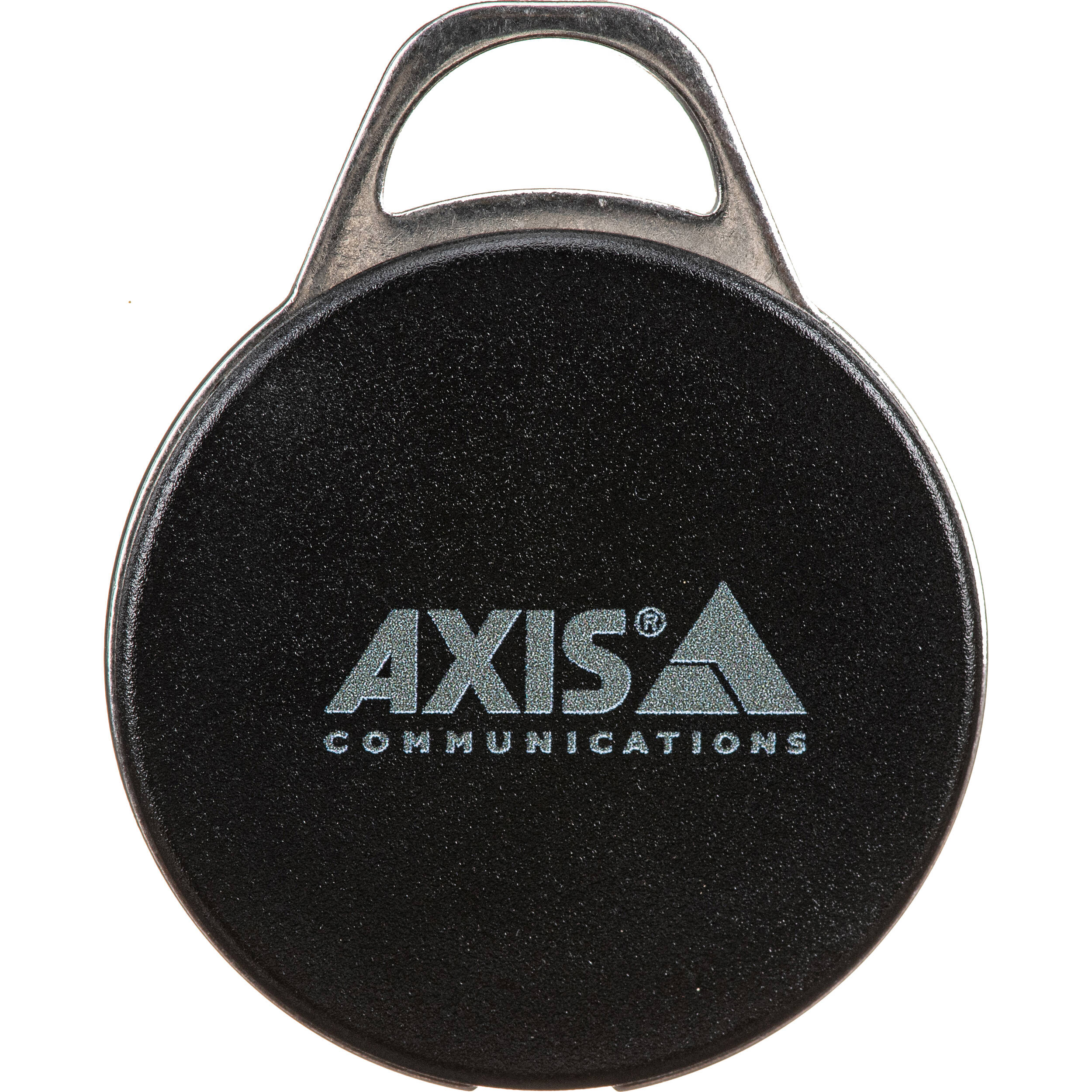 AXIS TA4712 black contactless key fobs 50-pack for access control — view 2