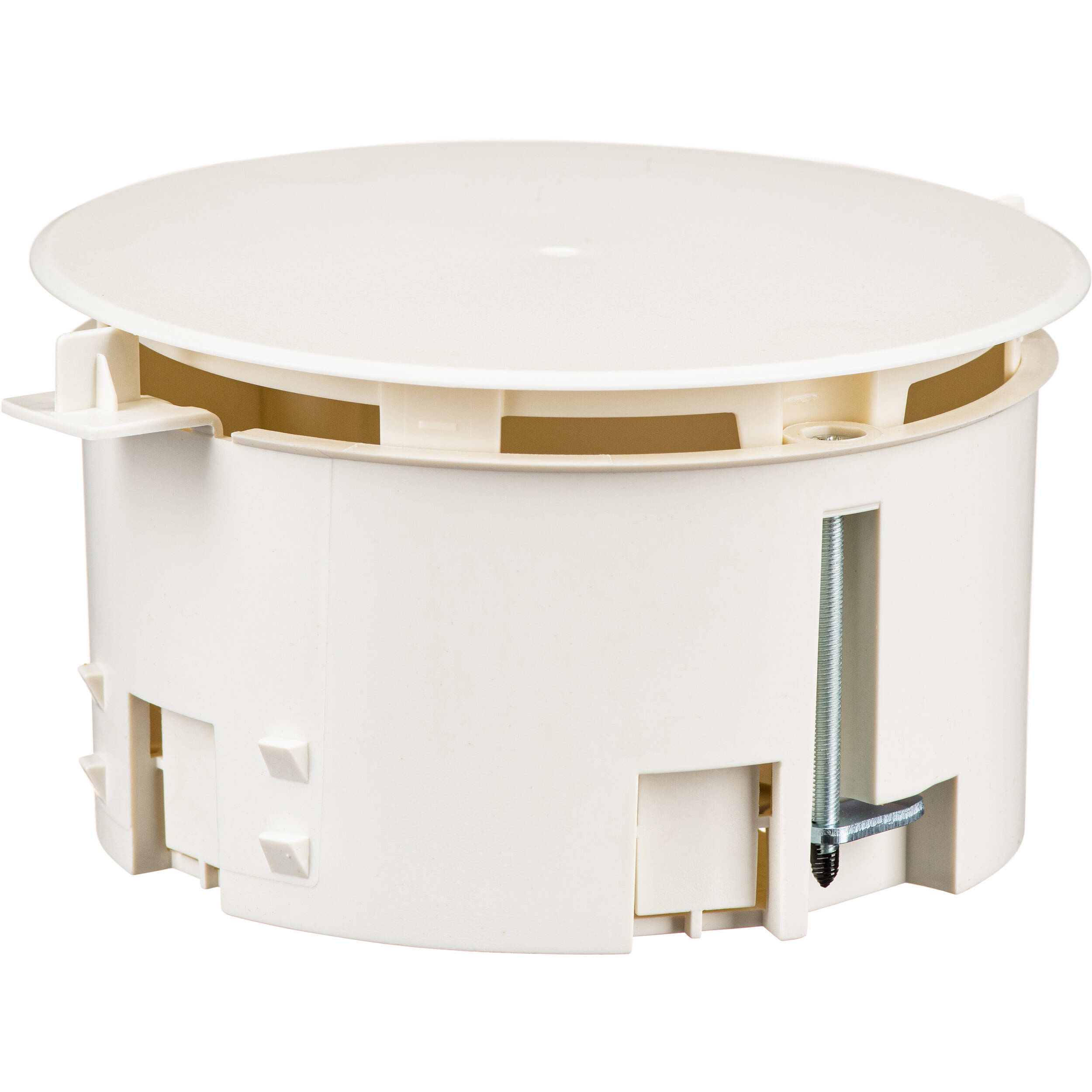 The TI5201 Recessed Mount accessory for AXIS I5304 White (03238-001) or AXIS I5304 Black (03239-001). — view 3
