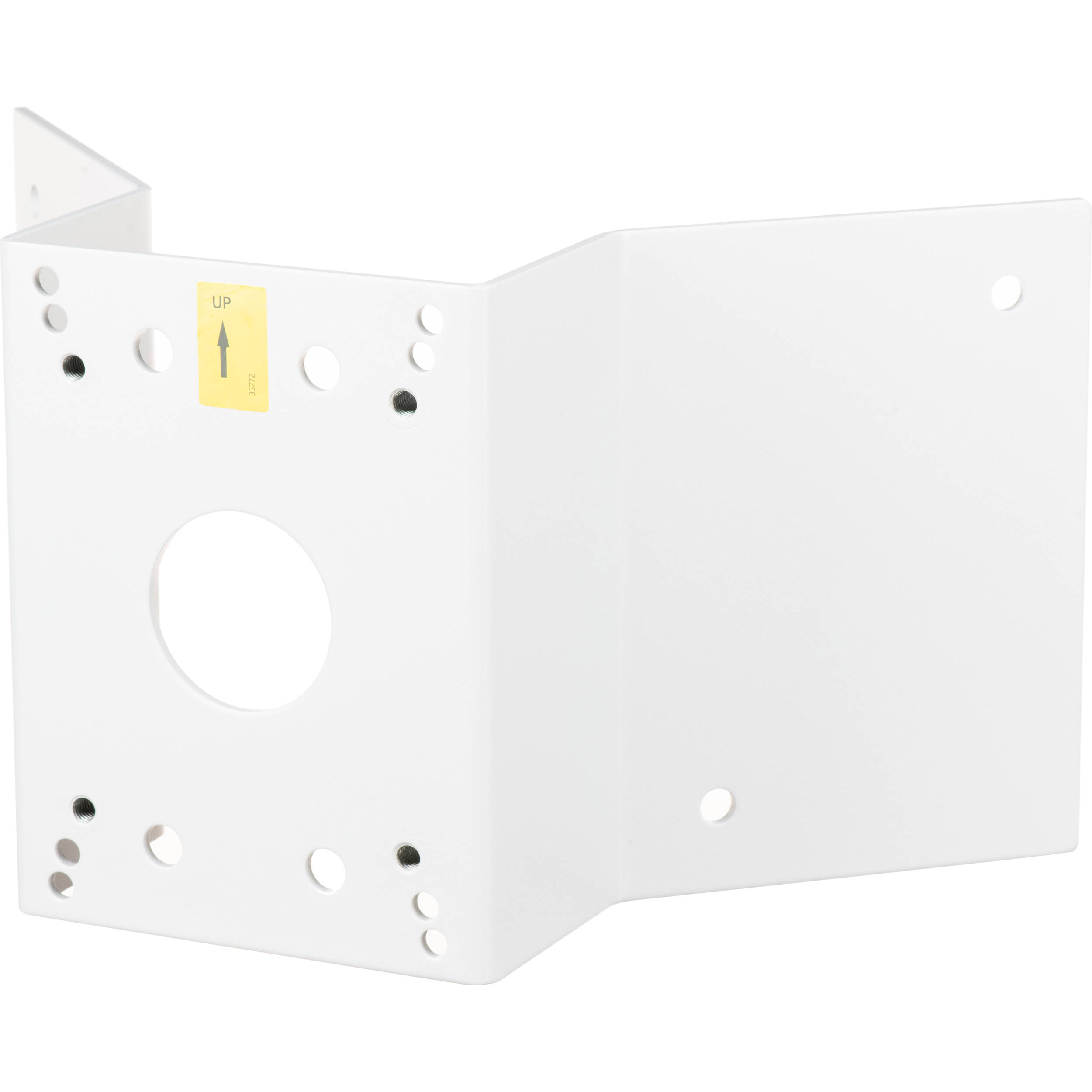 AXIS T91A64 aluminum corner bracket for AXIS PTZ network camera mounting — view 3