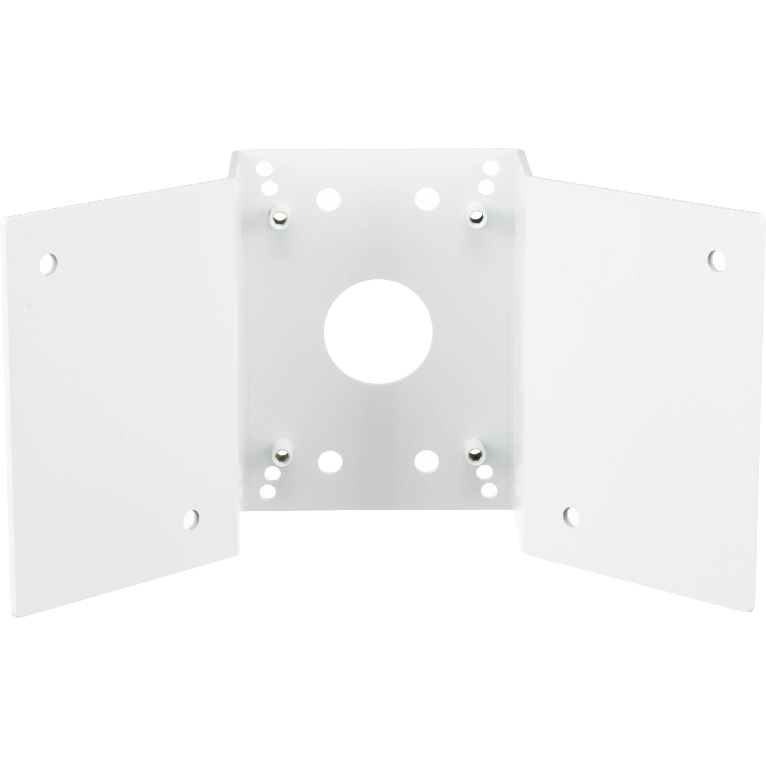 AXIS T91A64 aluminum corner bracket for AXIS PTZ network camera mounting — view 4