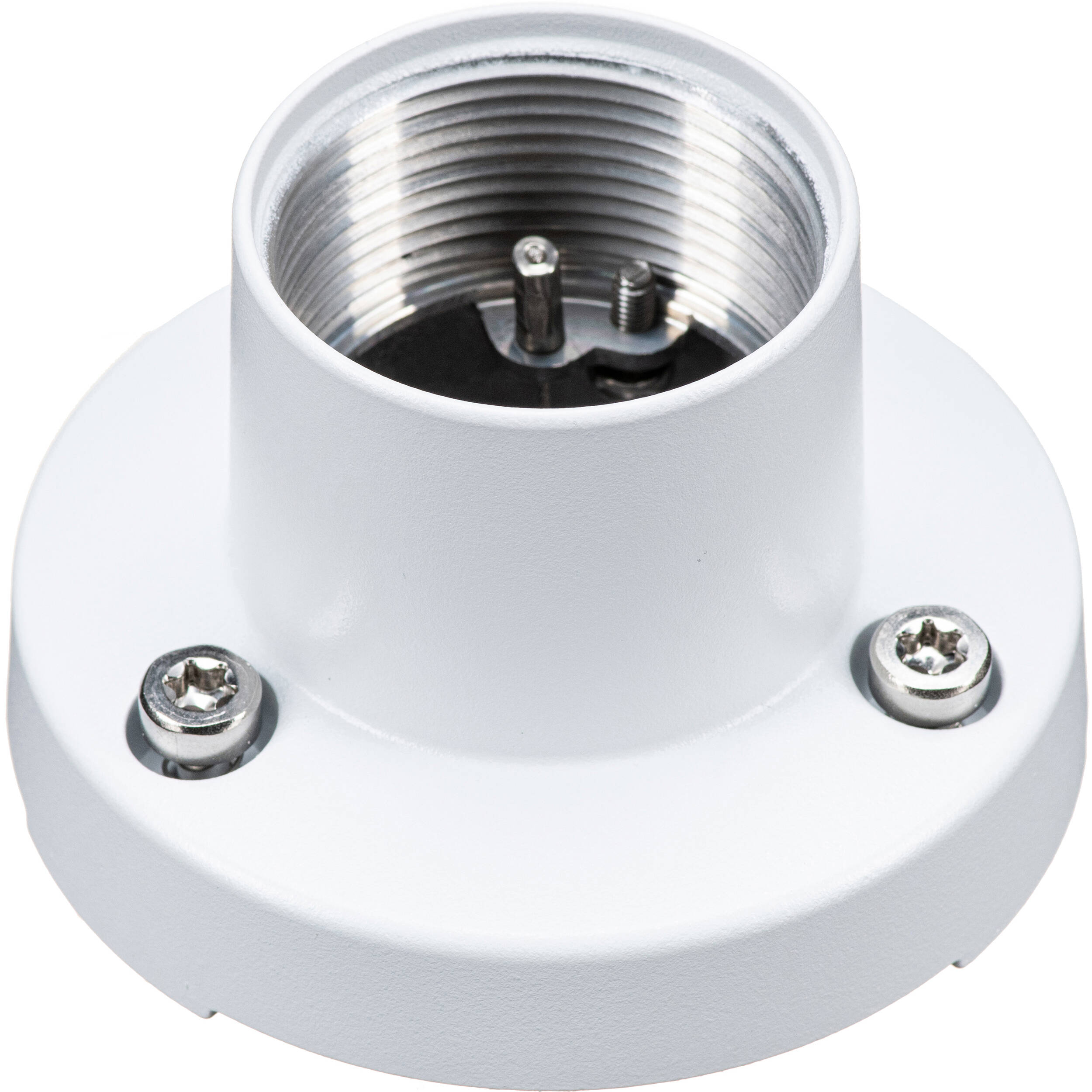 AXIS T94A01D pendant kit for outdoor PTZ camera pole, parapet, and pendant mounting — view 2