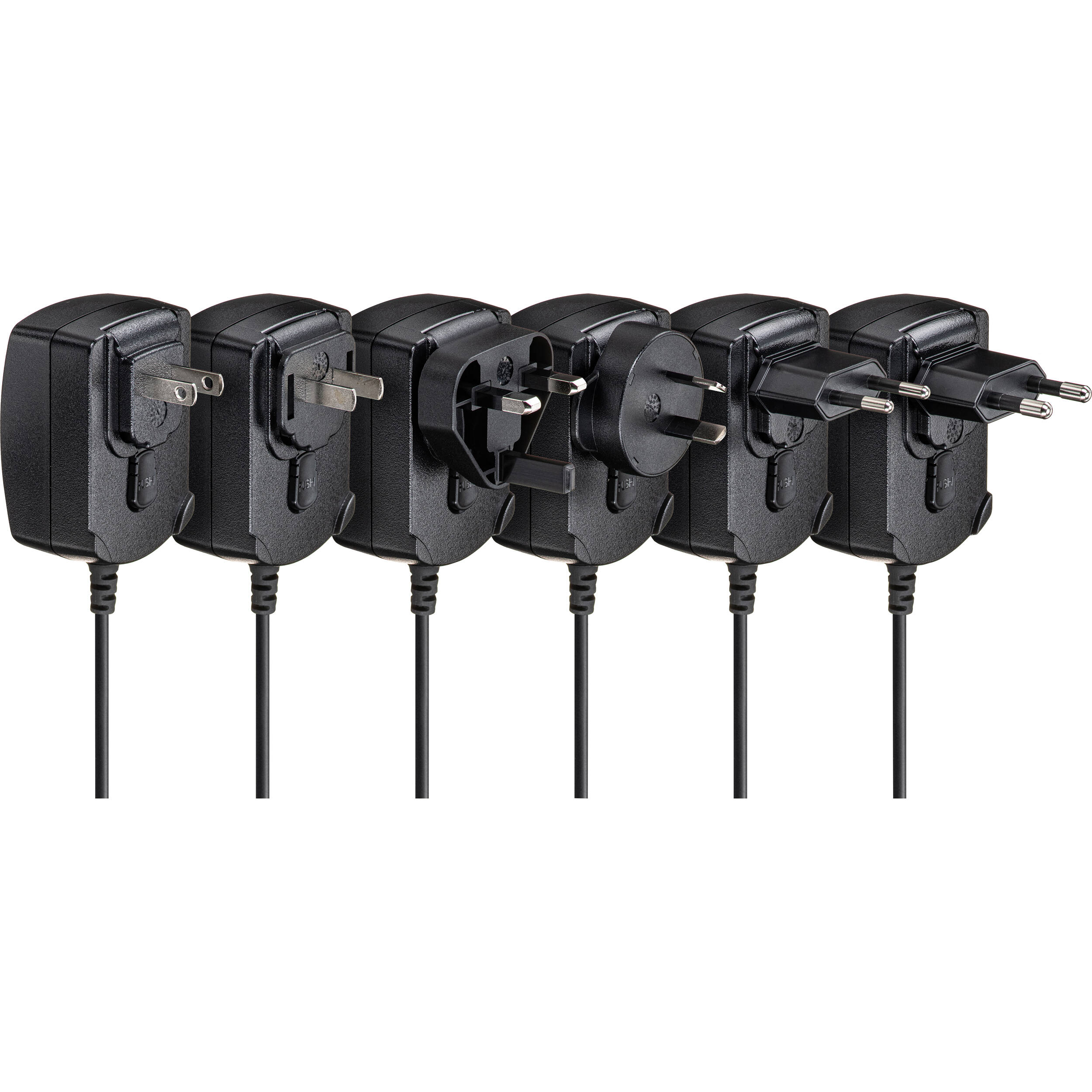 Axis MRJ-21 network cable with 180 degree rotating connector and 154.20 ft length — view 2