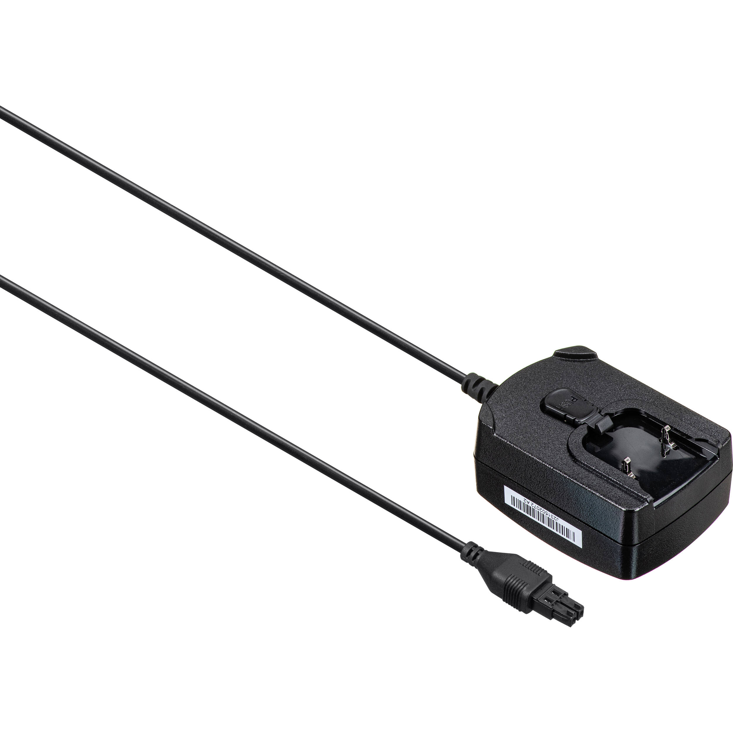 Axis MRJ-21 network cable with 180 degree rotating connector and 154.20 ft length — view 3
