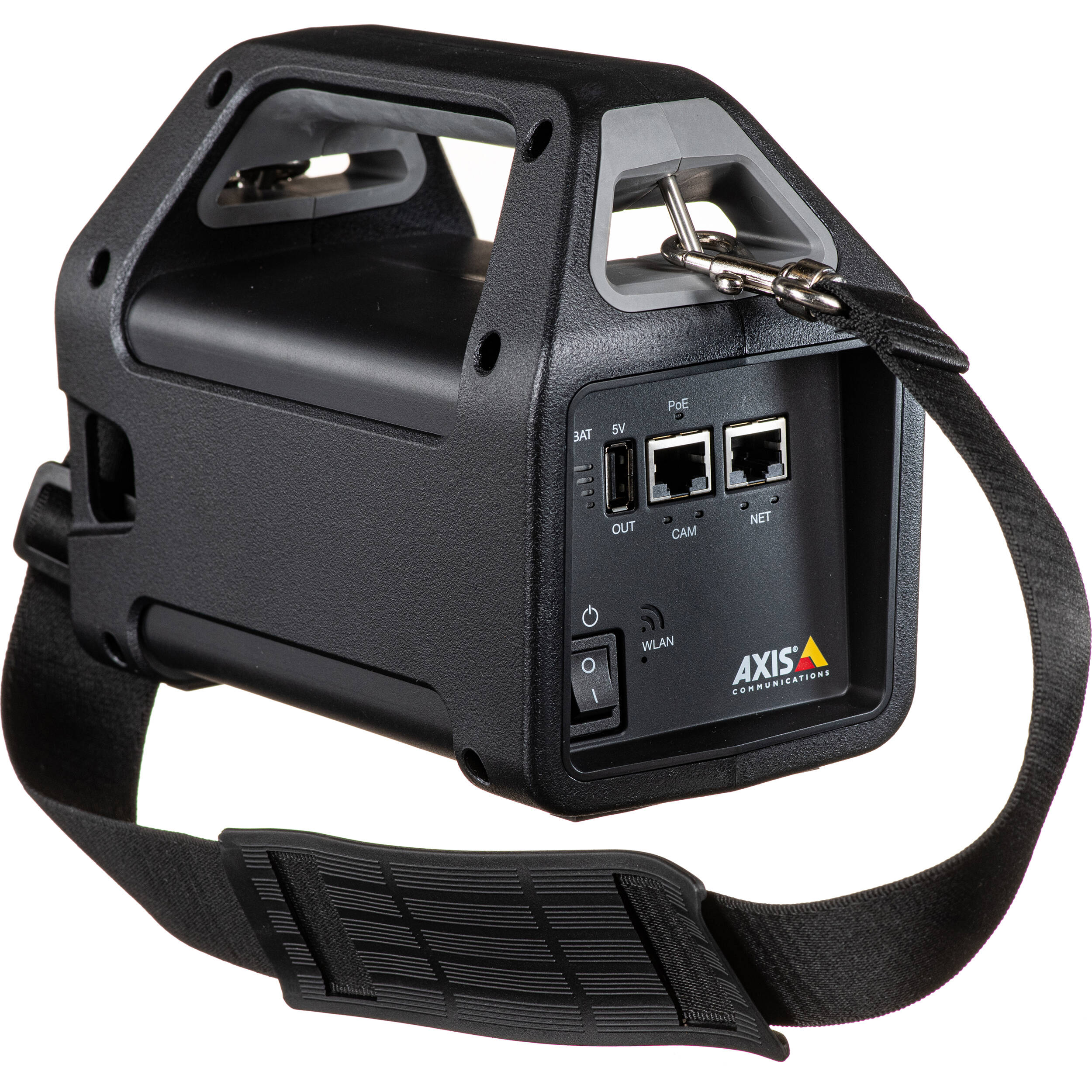 AXIS T8415 - Wireless Installation Tool, Support Power Over Ethernet Plus — view 2