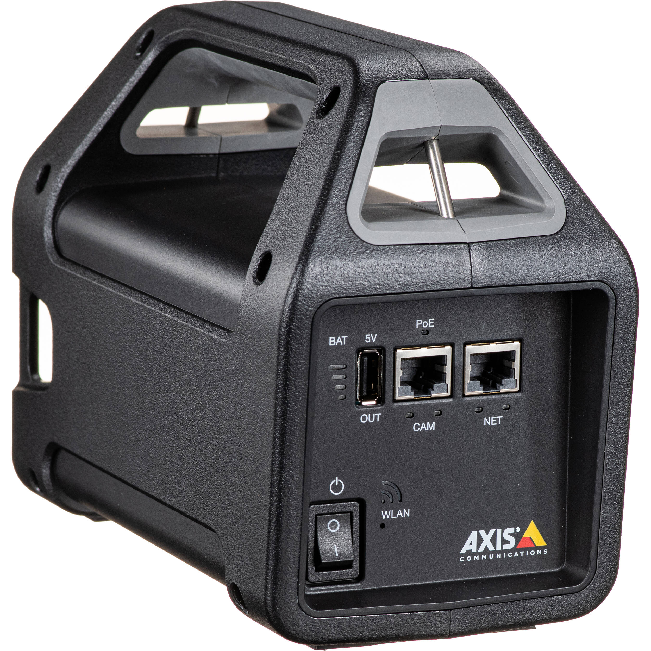 AXIS T8415 - Wireless Installation Tool, Support Power Over Ethernet Plus — view 3