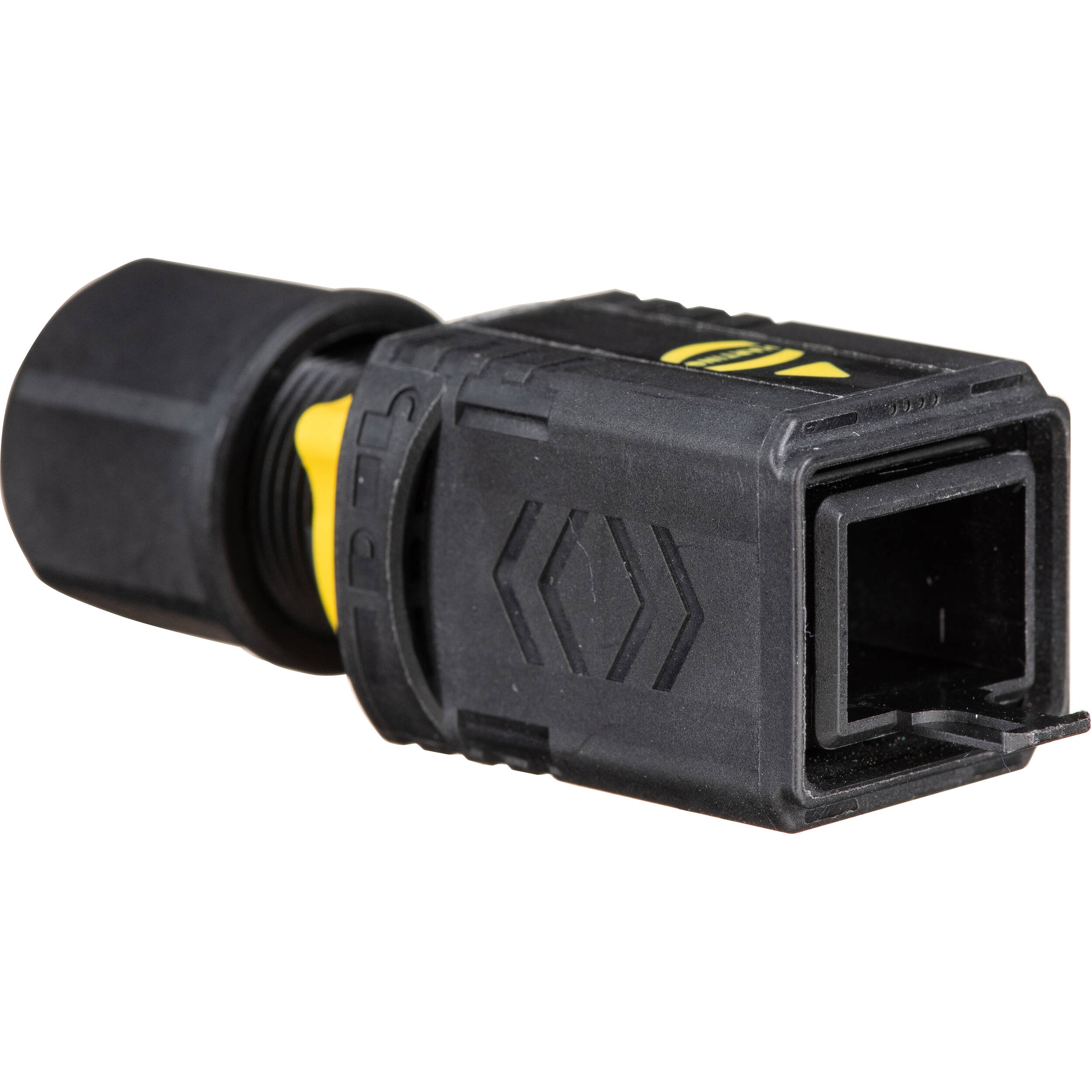 AXIS 5506-251 10-pin push-pull system connector for compatible network cameras — view 2