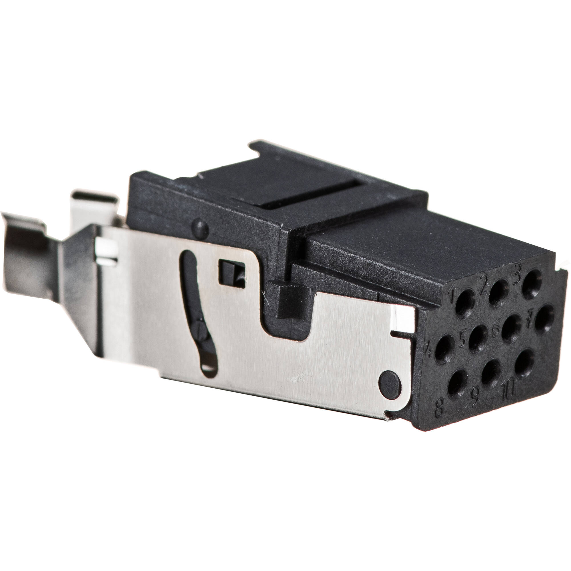 AXIS 5506-251 10-pin push-pull system connector for compatible network cameras — view 6